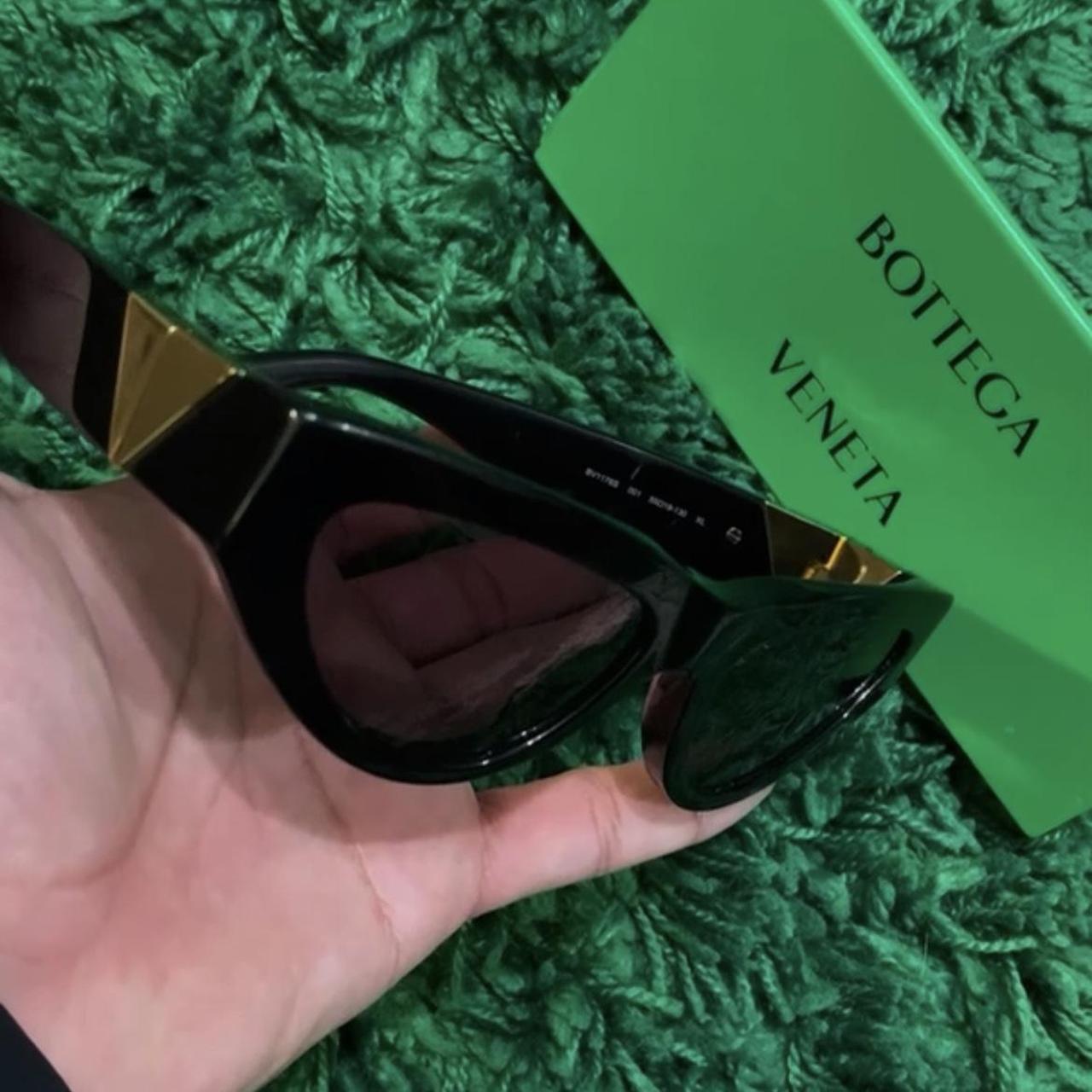 bottega veneta mens glasses
