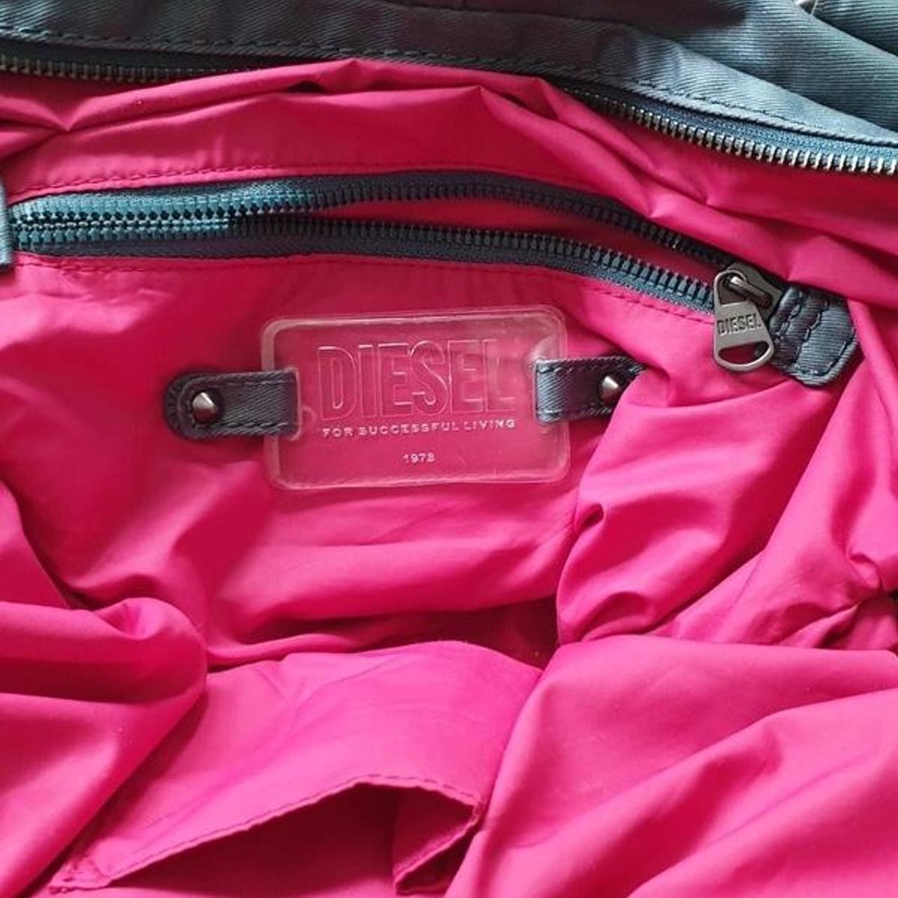 diesel buckle