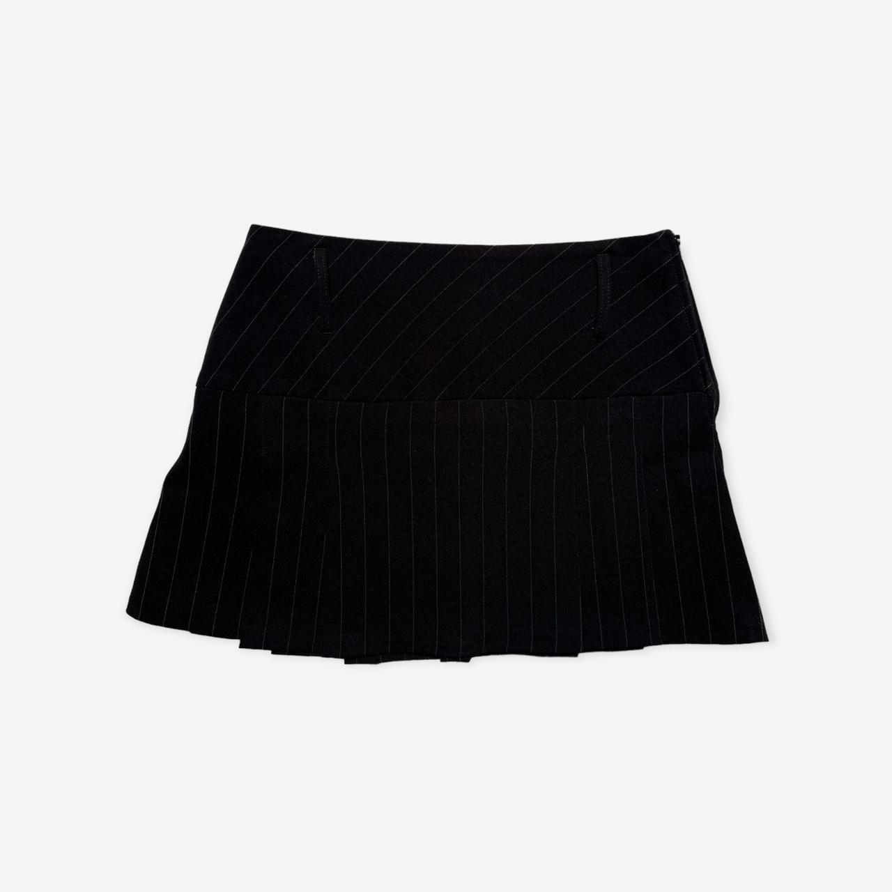 Women's Black Skirt | Depop