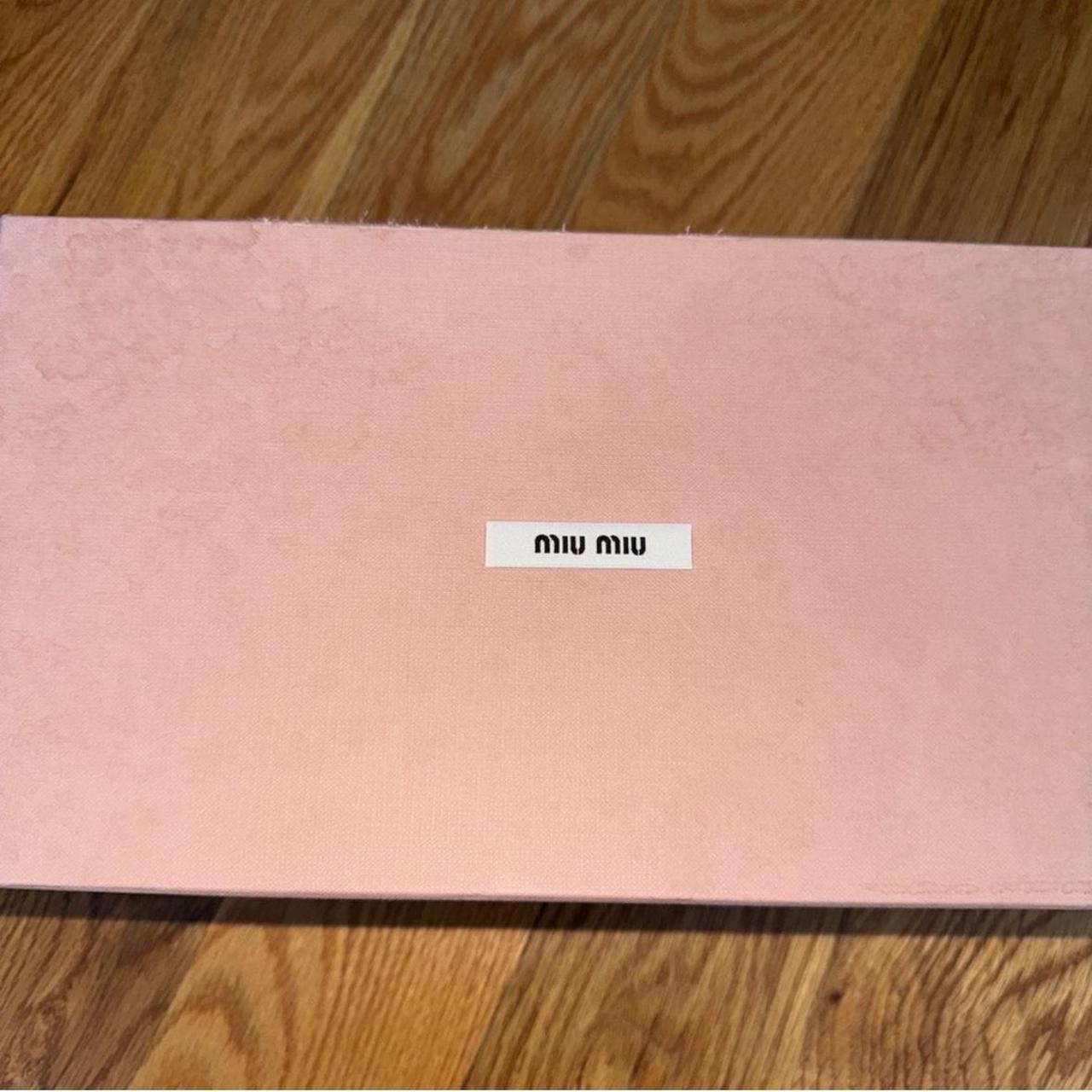 Miu Miu Women's Slides - Tan/Cream - US 6 – Miu M… - image 7