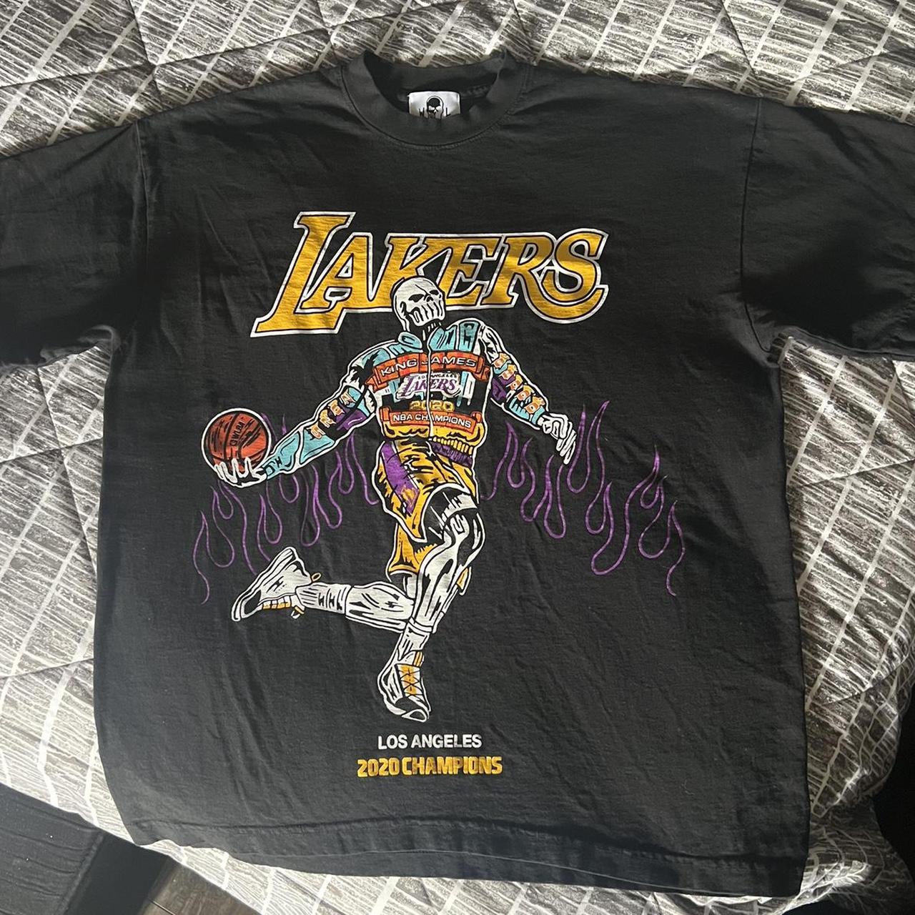 warren lotas lebron james jersey