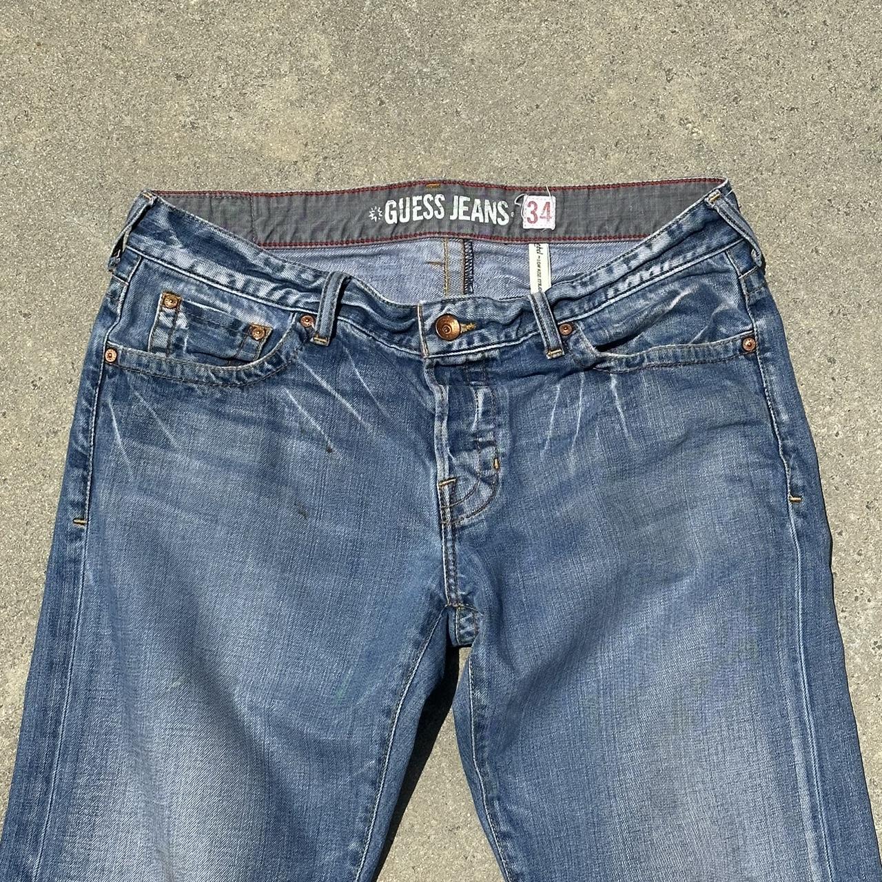 Guess Men's Jeans Depop