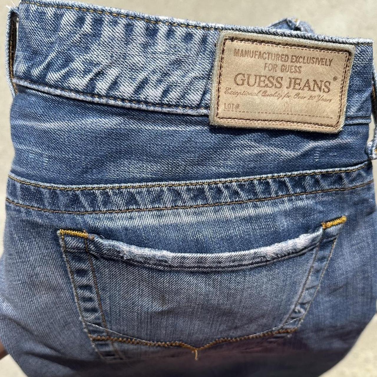 Guess Men's Jeans Depop