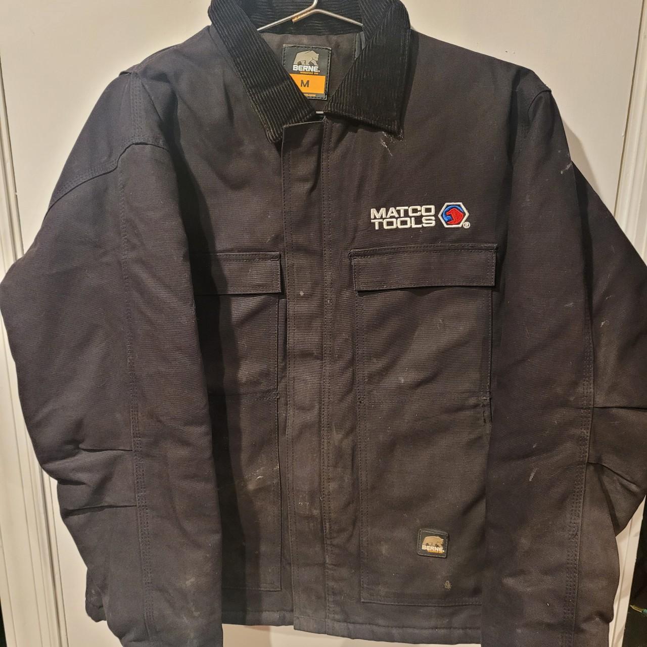 Berne 2024 matco jacket