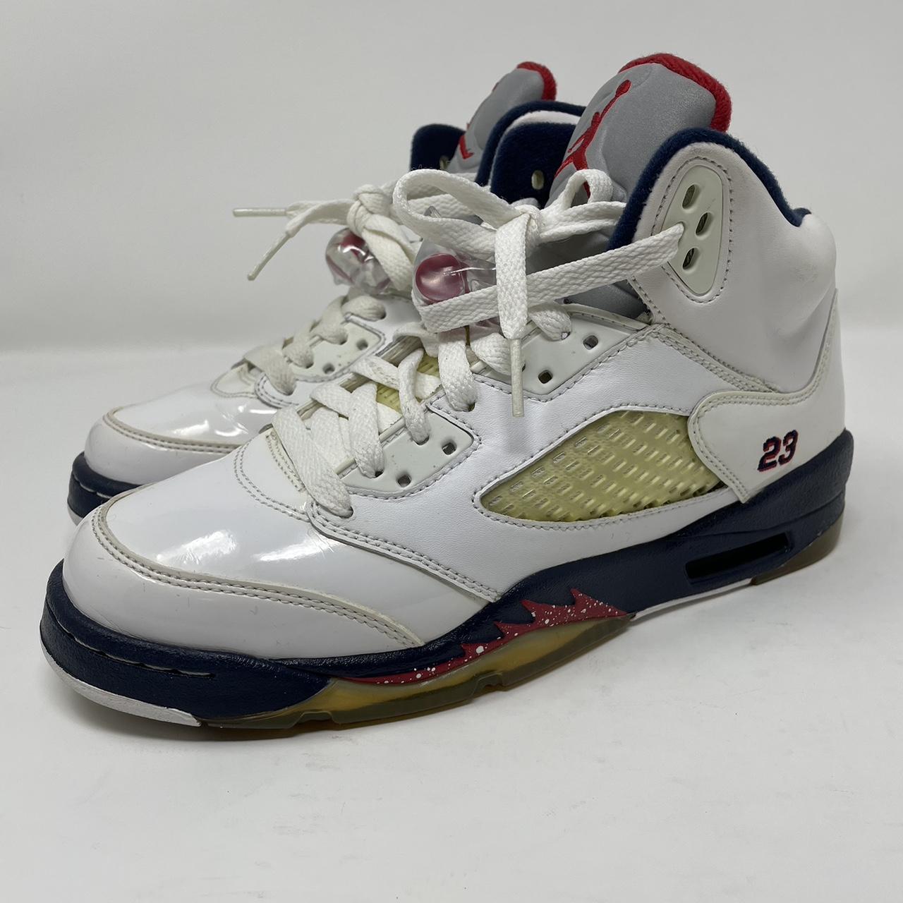 Jordan 5 best sale olympic 2011