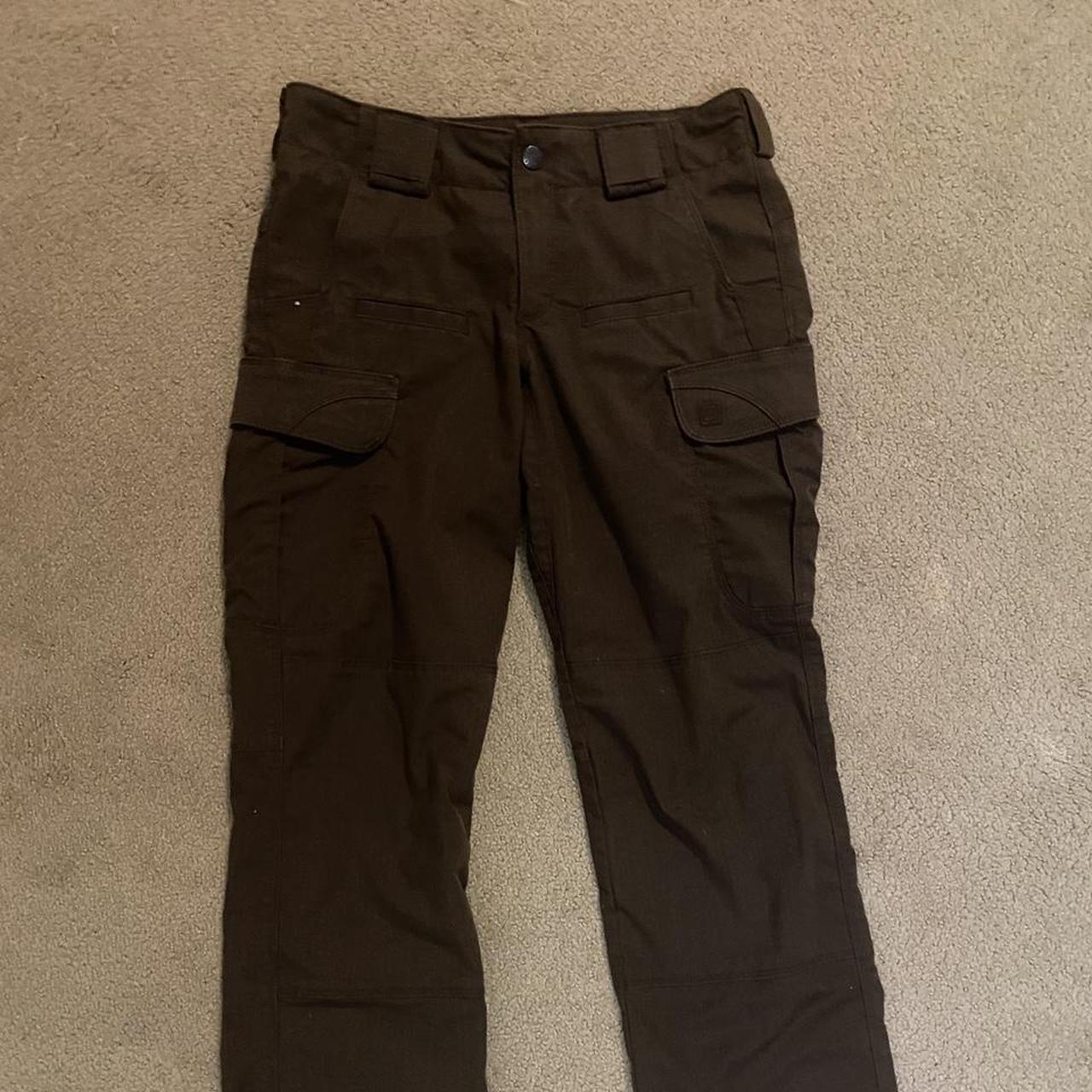 Women's Brown Trousers | Depop