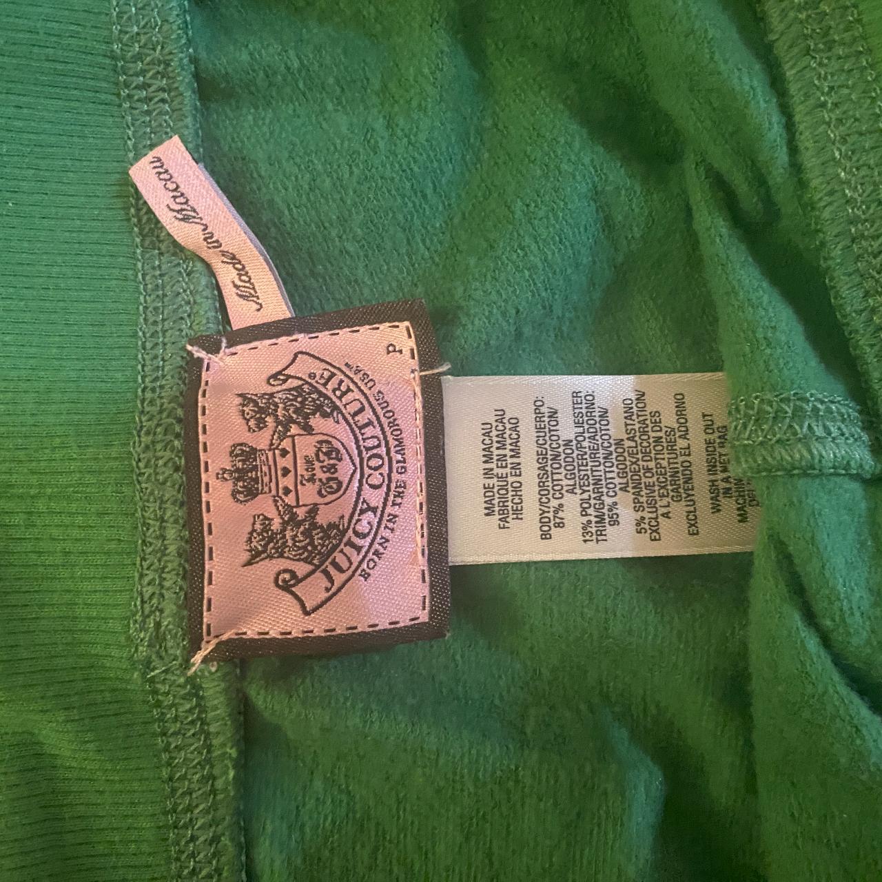 Juicy couture tracksuit from the 2000s, very rare!... Depop