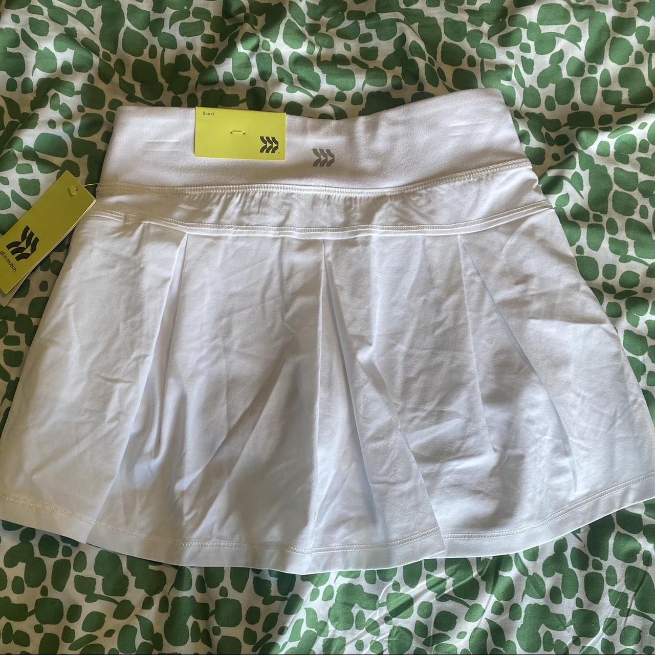 Bcg girls best sale tennis skirt