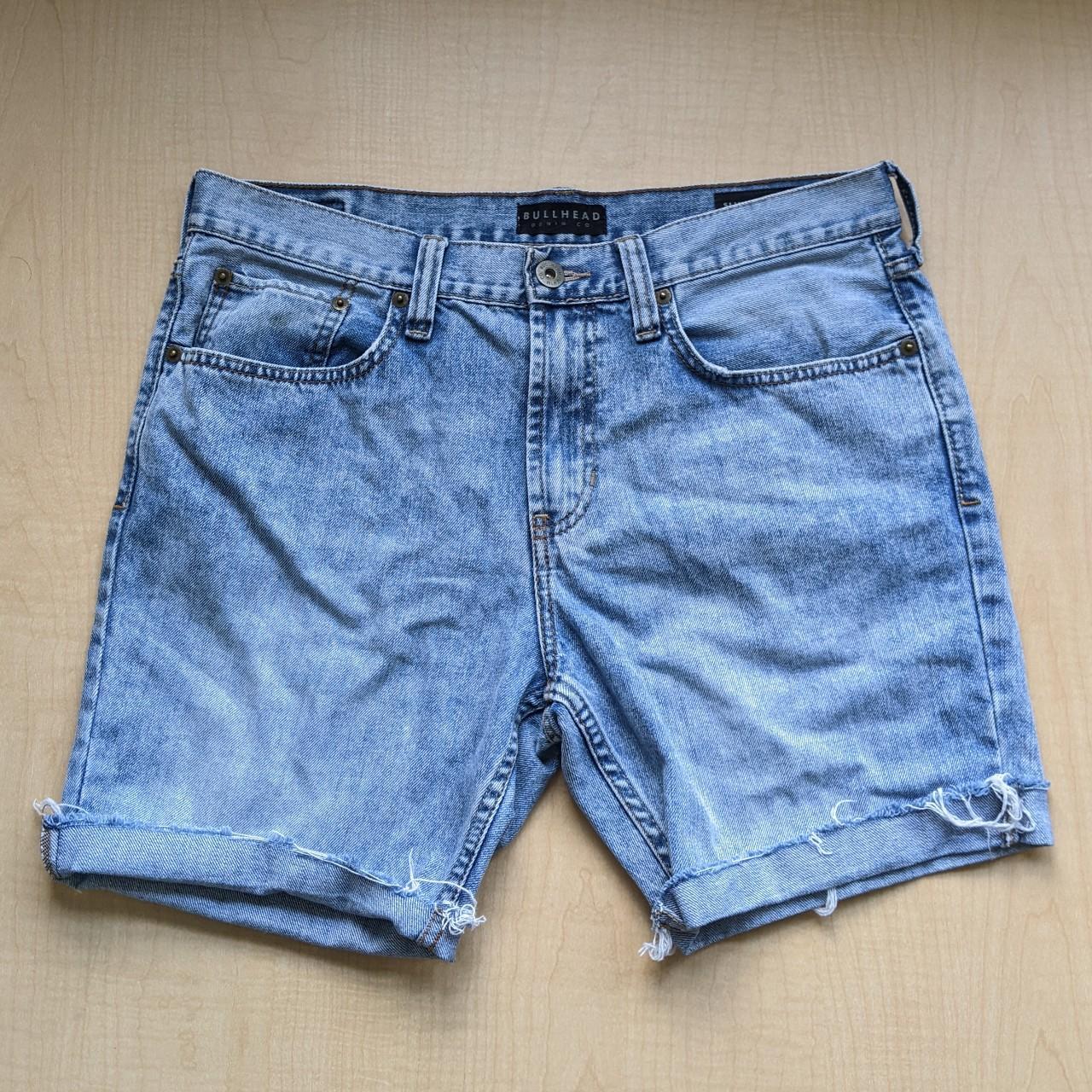 Bullhead denim co shorts sales