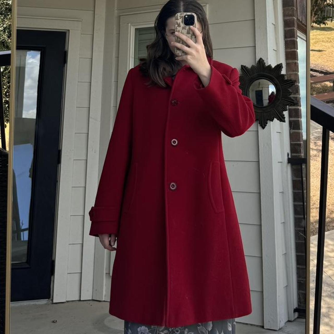 Preston and york trench coat best sale