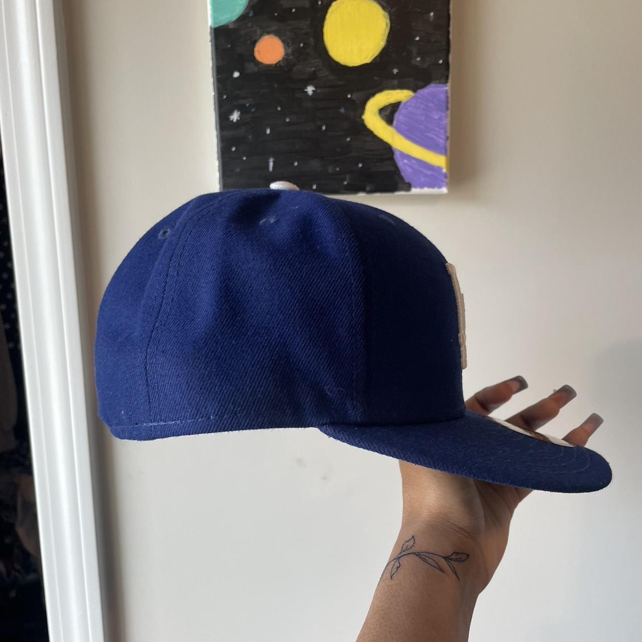 LA Dodgers hat, size Medium-Large. Negotiable, any - Depop