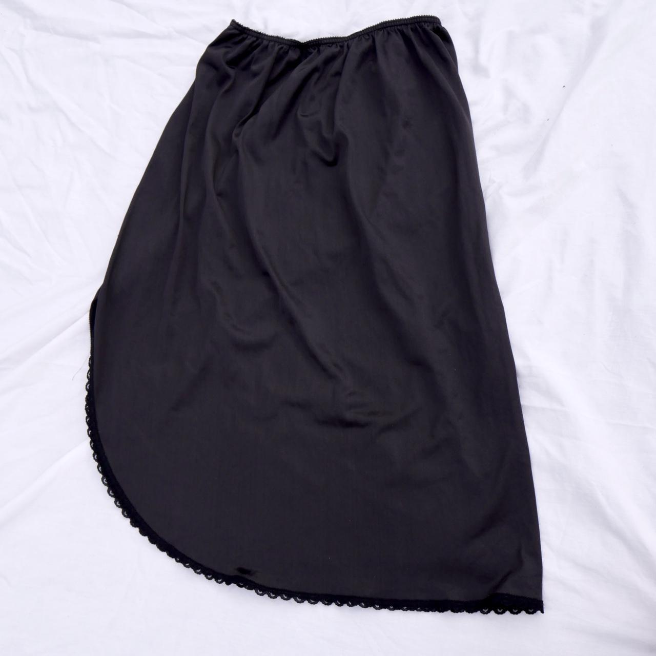 Sears Women's Black Skirt (2)