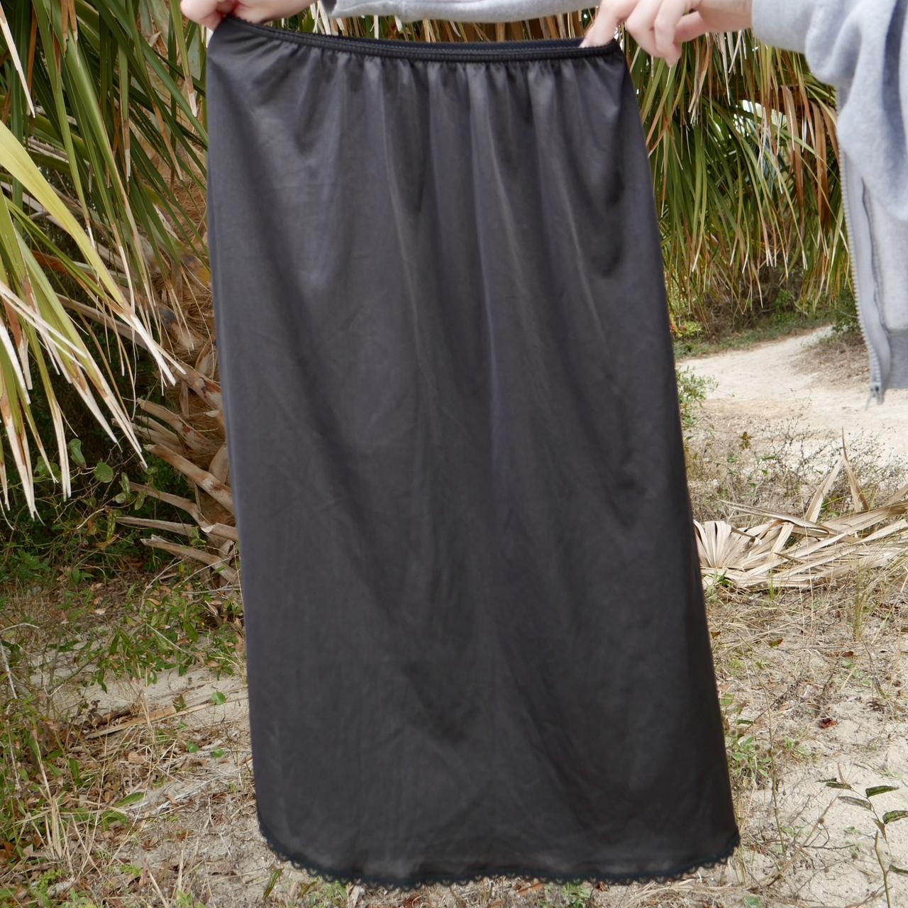 Sears Women's Black Skirt (4)