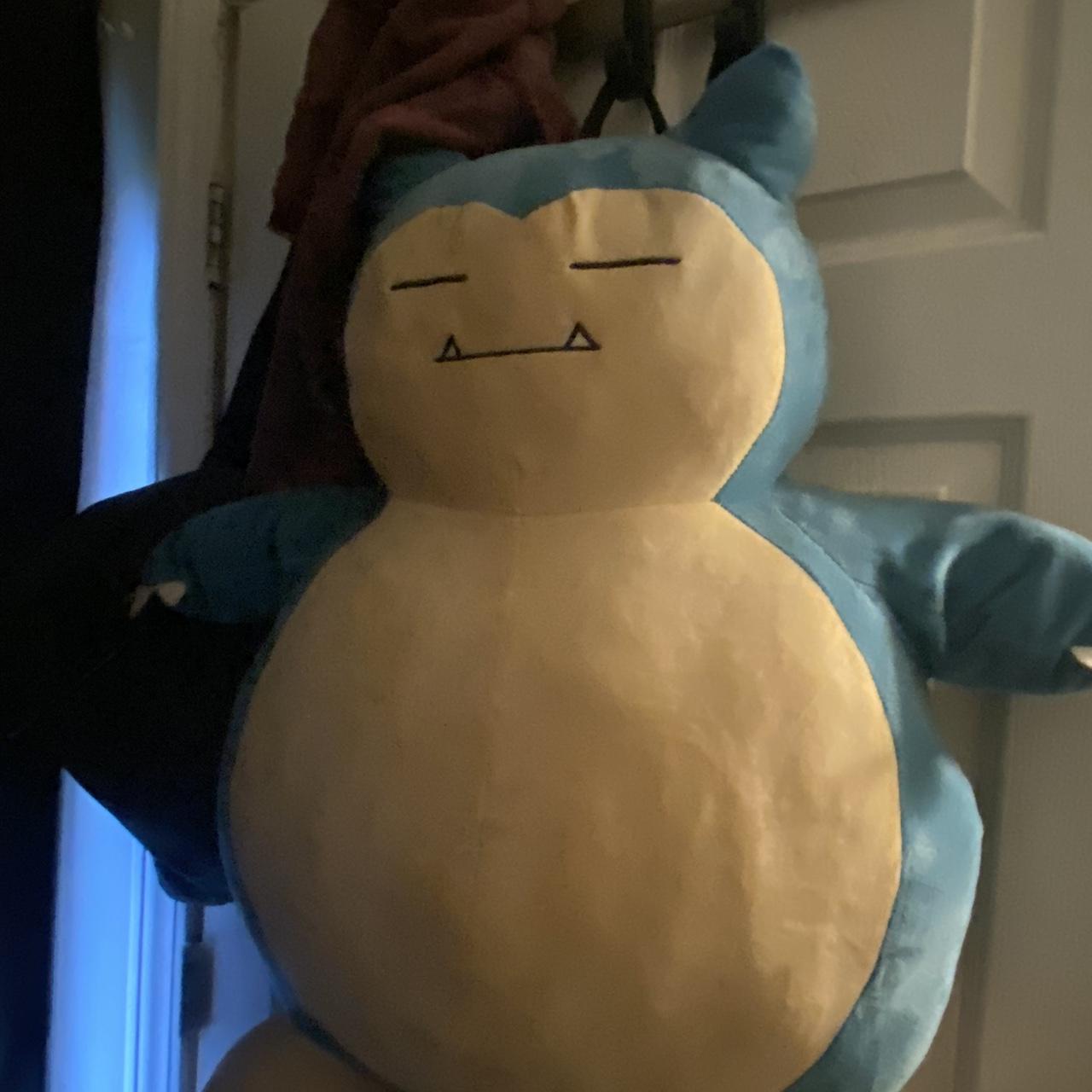 XXXTENTACION snorlax backpack Obviously known for