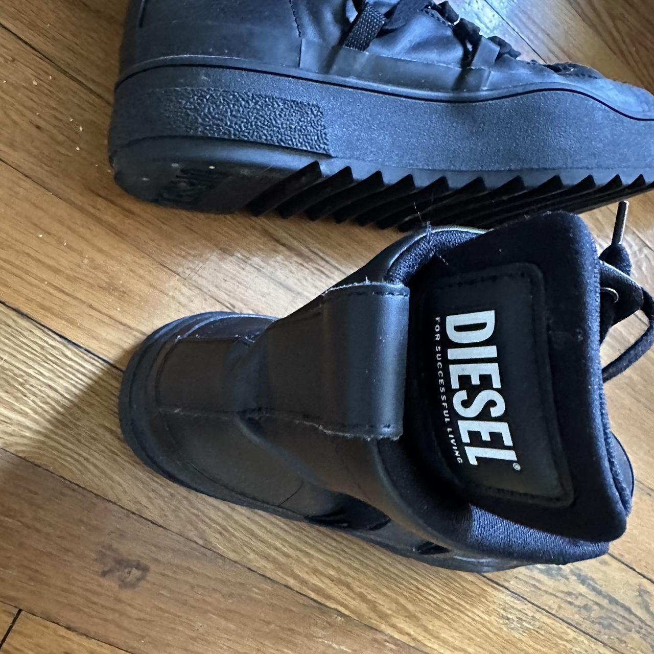 Diesel Men's Boots | Depop