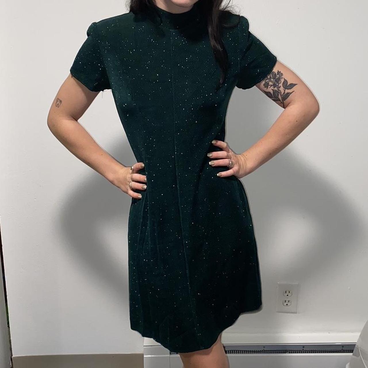 Jessica Howard Women's Green Dress (2)