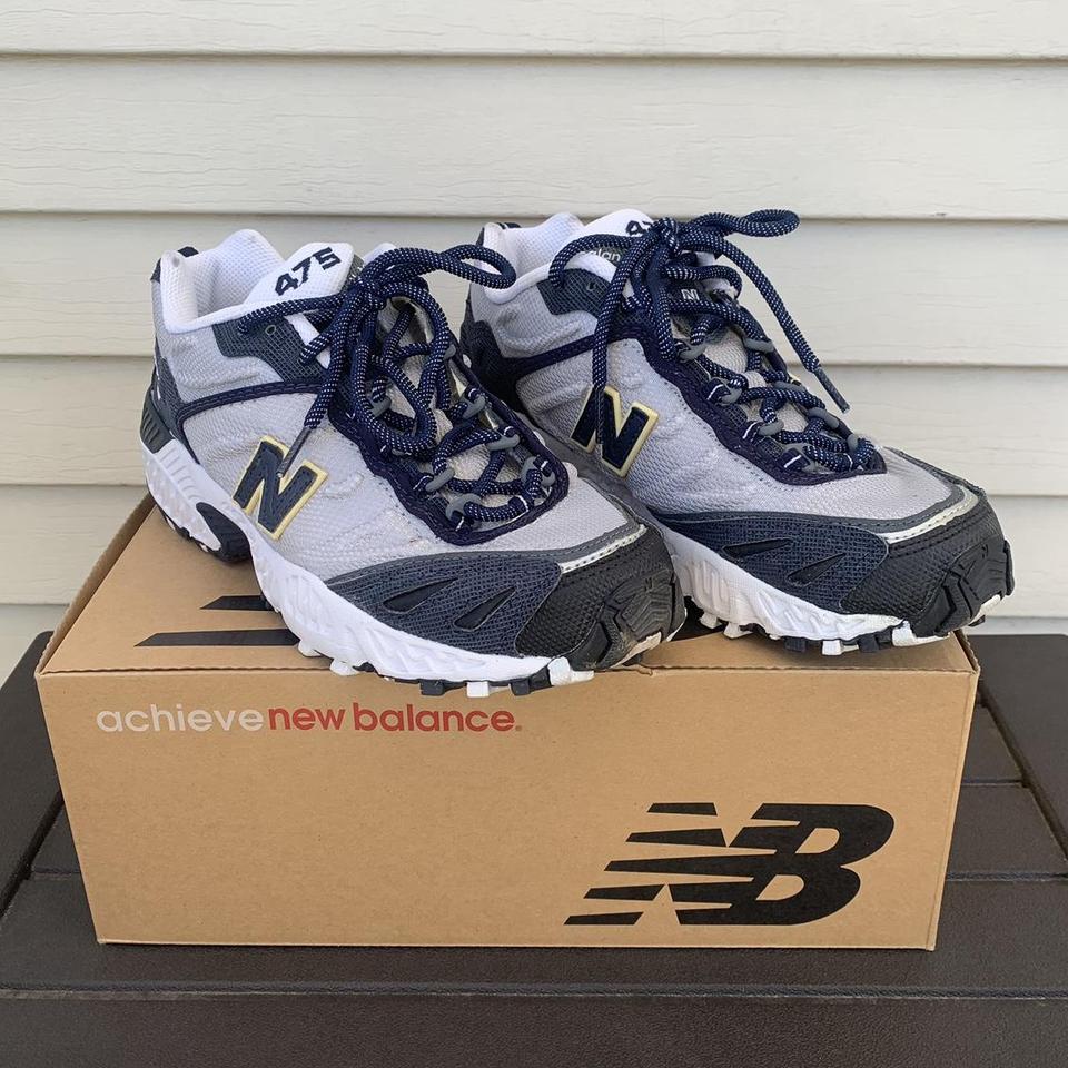 New Balance 475 All Terrain sneakers Modern retro Depop