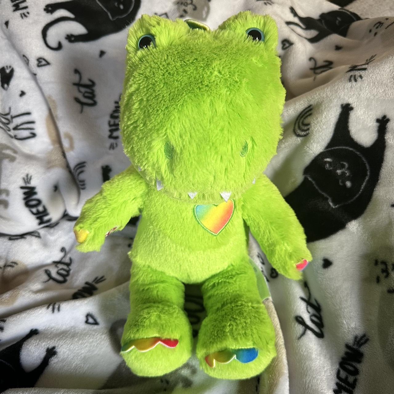 Build a Bear cubscription dinosaur like new, no... - Depop