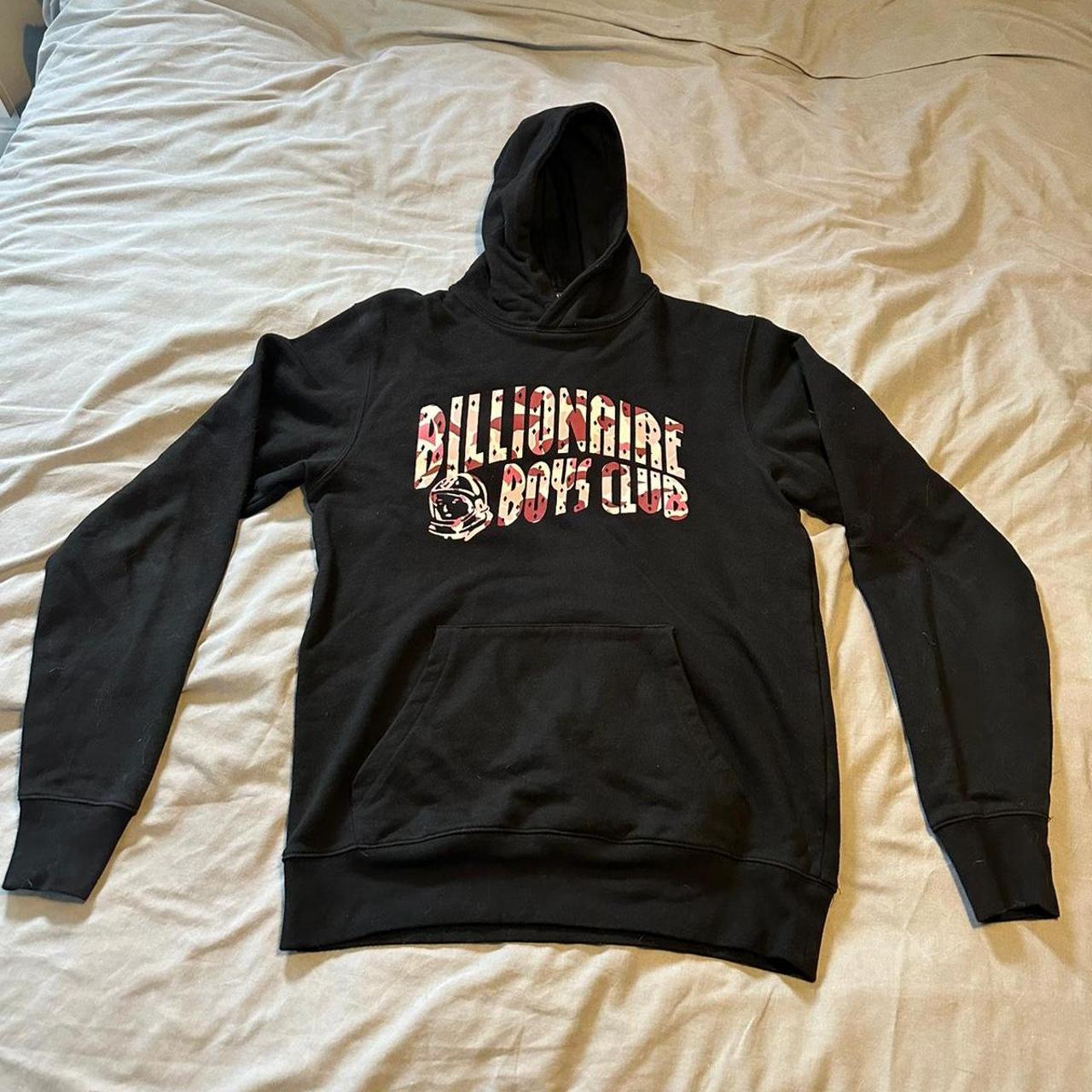 Billionaire boys club hoodie Size S - Depop