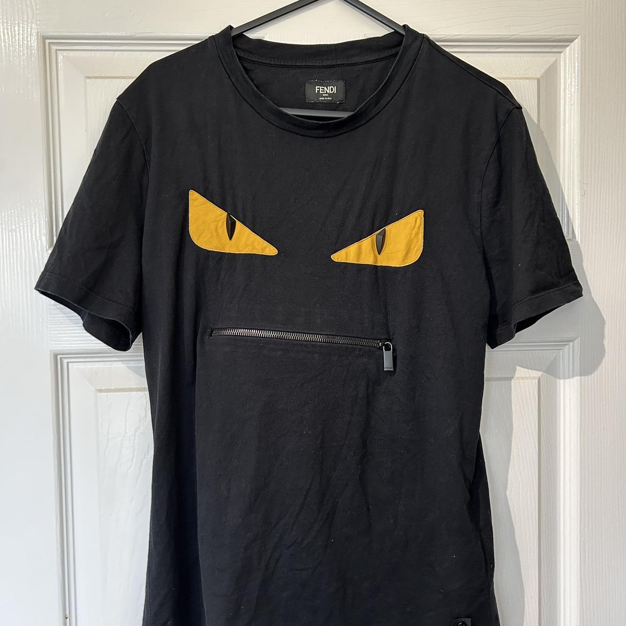 Fendi t shirt - Depop