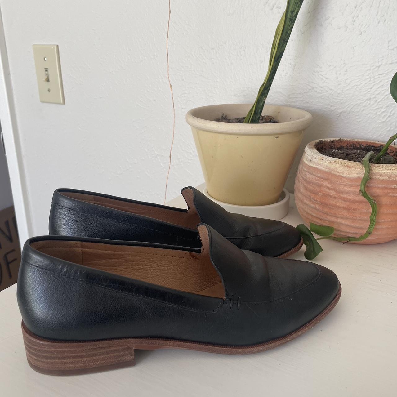 loafers madewell