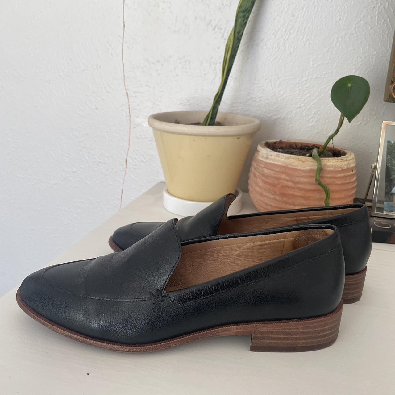 loafers madewell