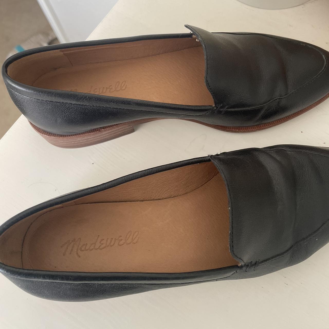 loafers madewell