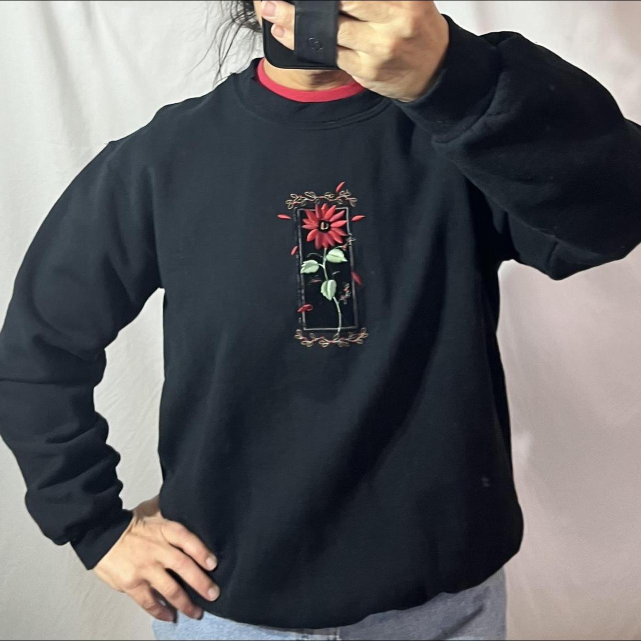 Top Stitch Women's Sweatshirt