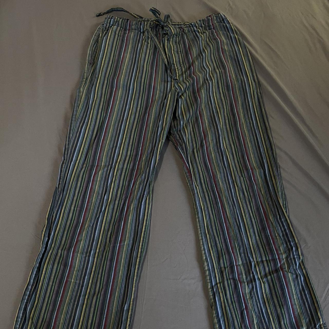 Perry Ellis Men's multi Trousers