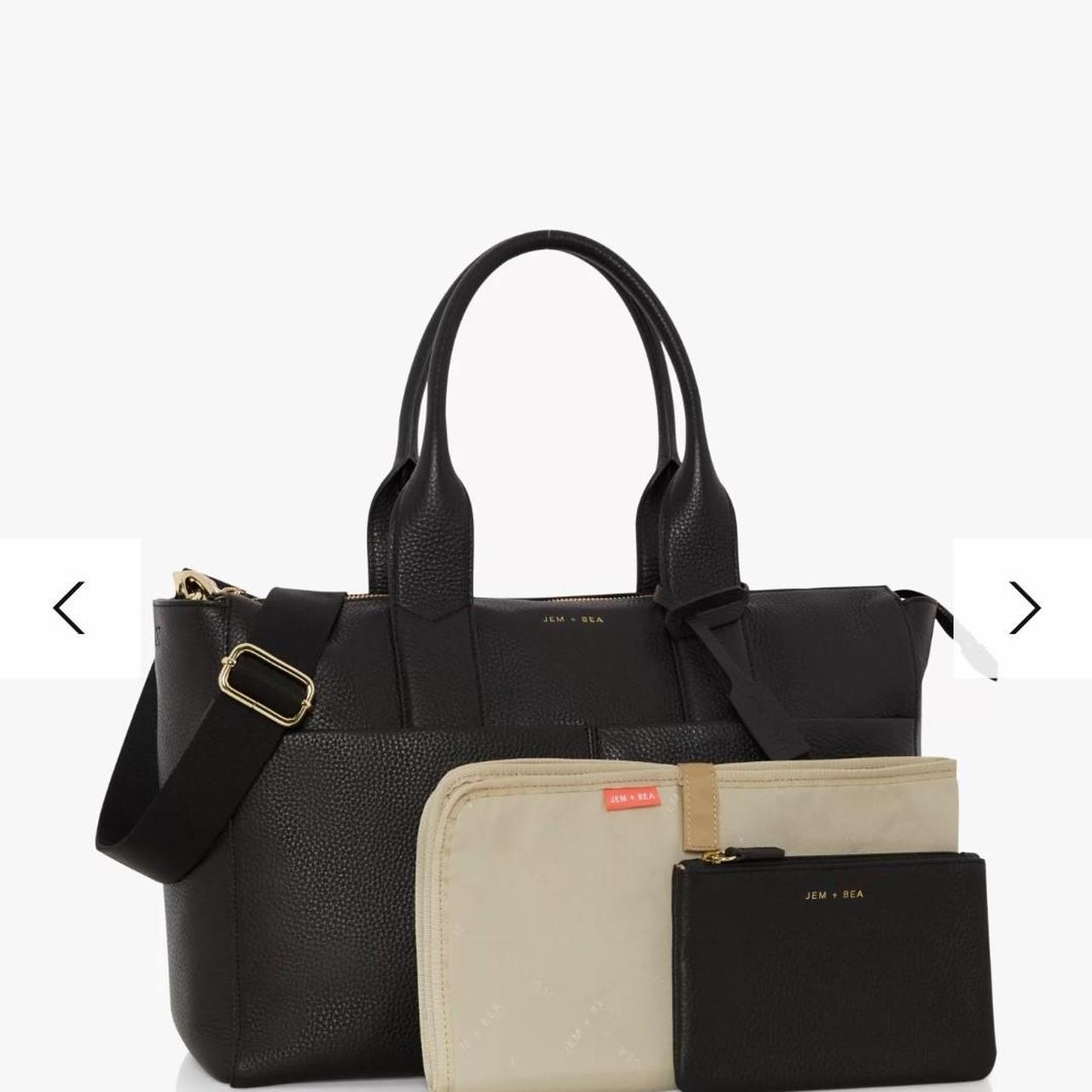 Jemima Bag Jem Bea Diaper Bag Tote Bag Jem And Bea Leather