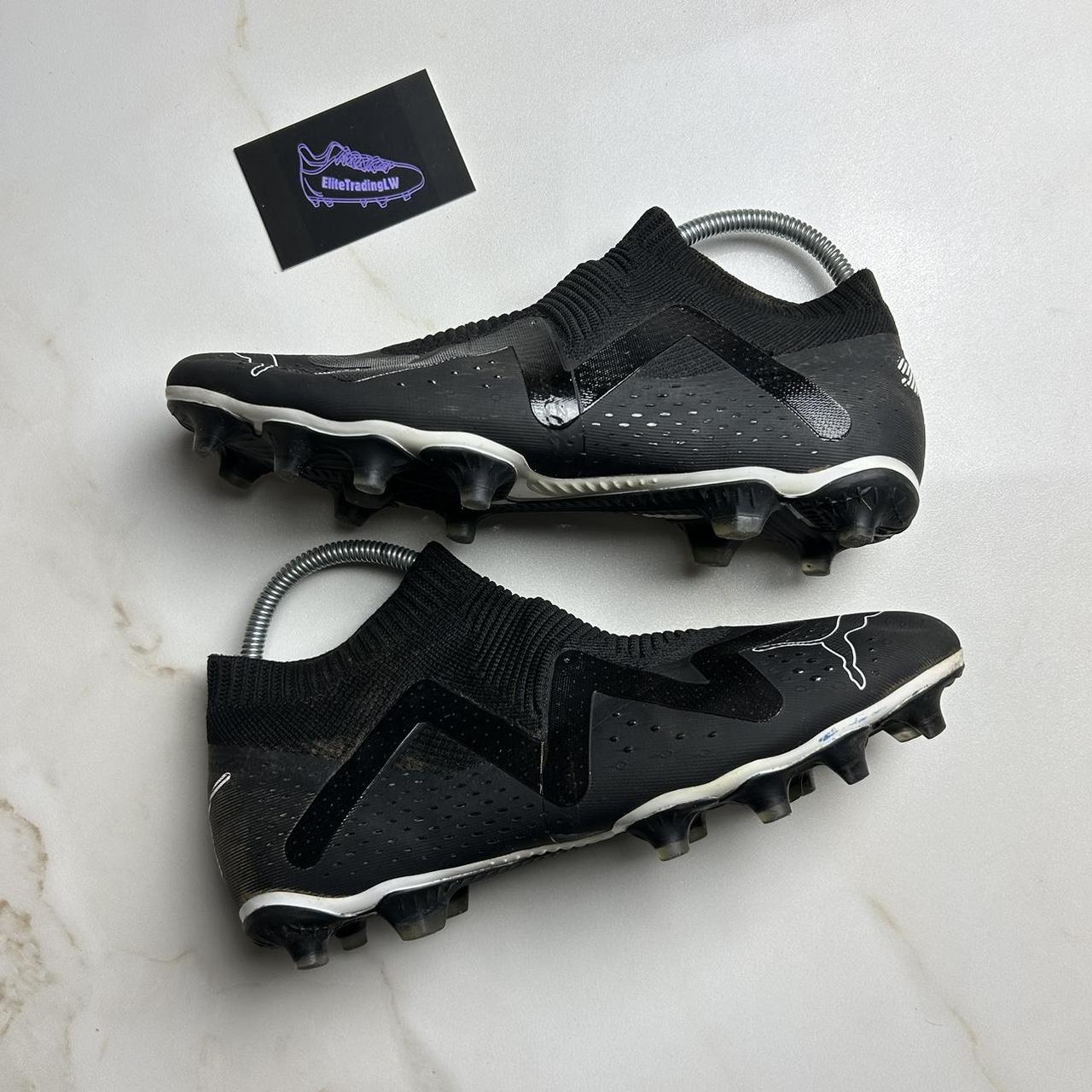 PUMA FUTURE ULTIMATE Fg Size 8 Football Boots Size:... - Depop