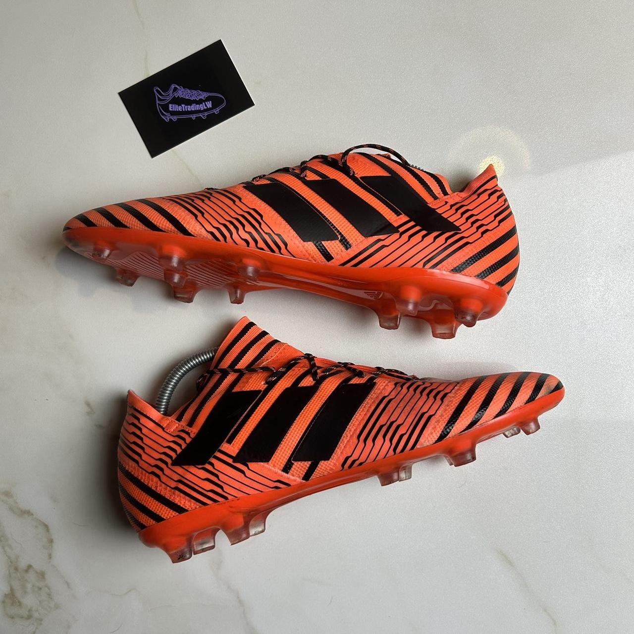 Adidas Nemeziz 17.2 Fg Size 11 Size: 11 Condition:... - Depop