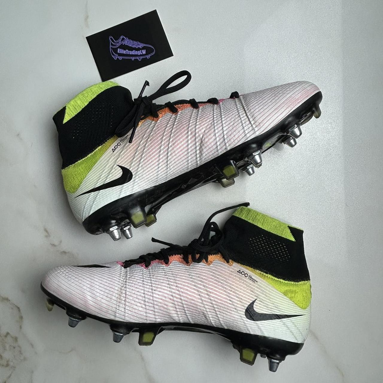 Nike Mercurial Superfly iv 4 ACC Elite SG Football... - Depop