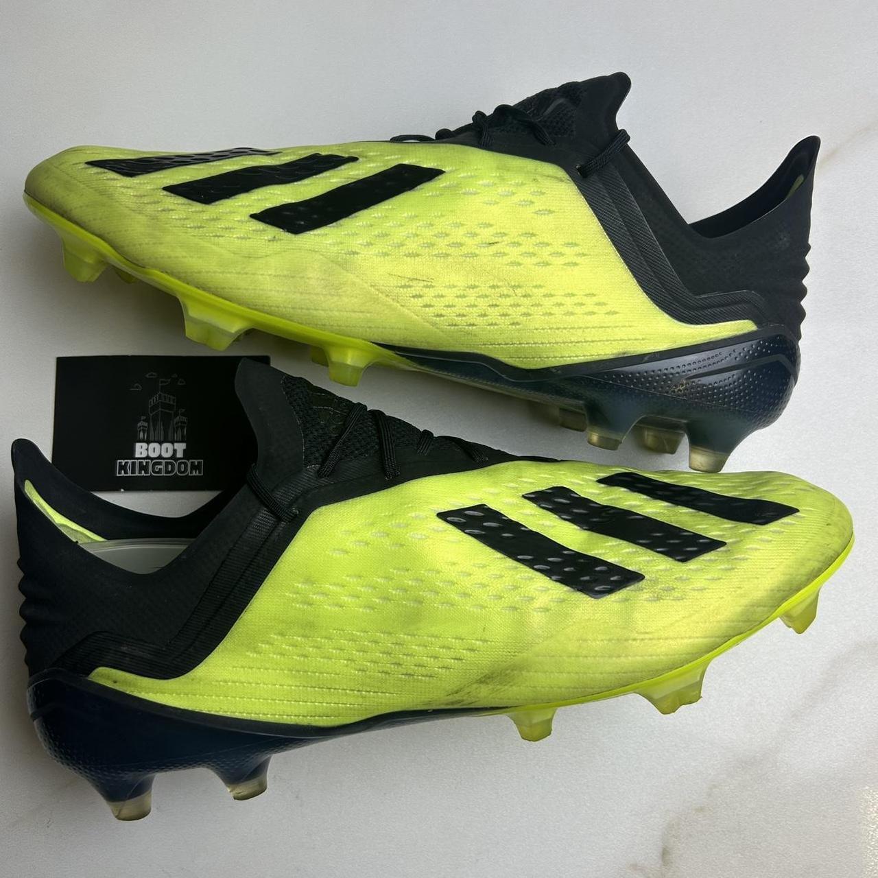 Adidas X Fg Football Boots Uk Top Depop