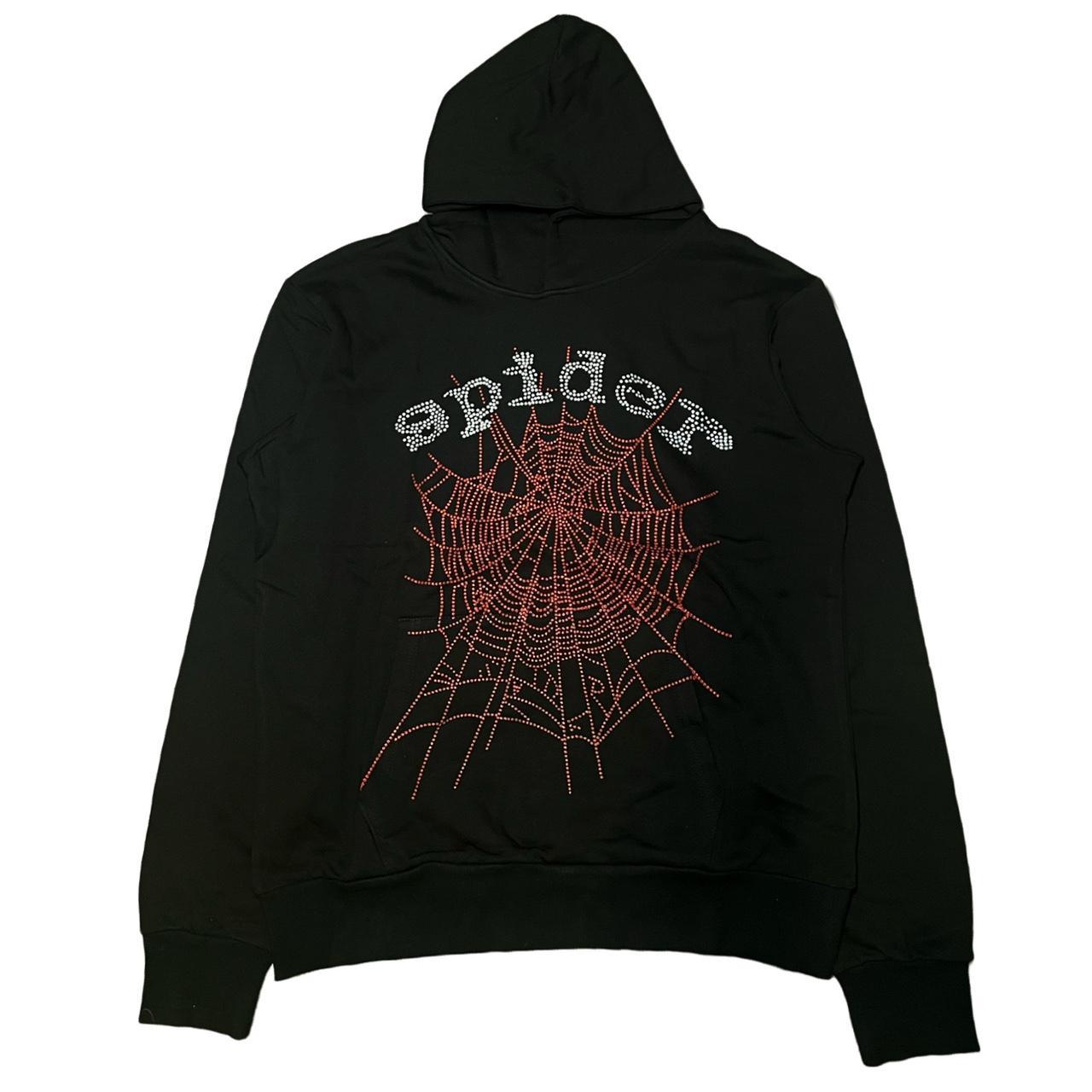 Spider worldwide hoodie size M - パーカー