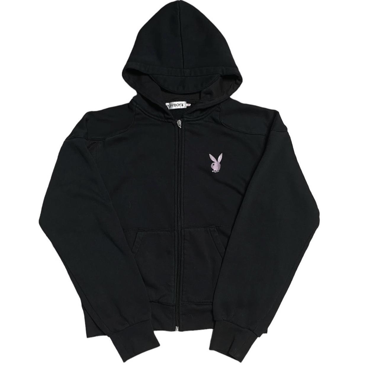 playboy zip hoodie