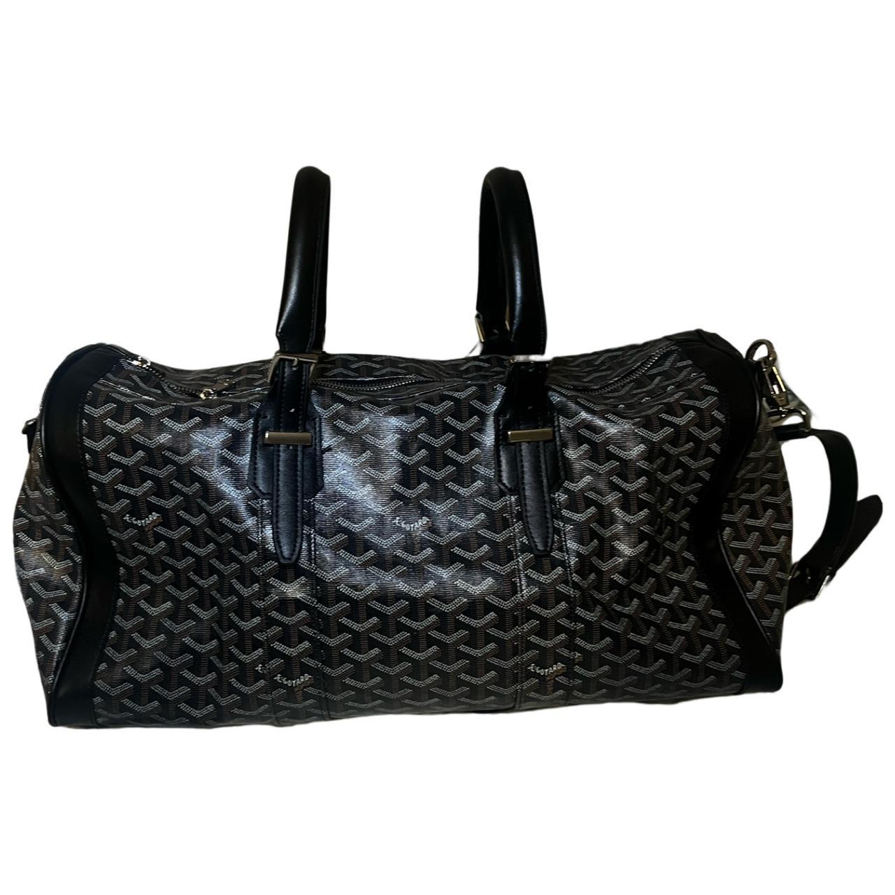 Goyard mens hotsell duffle bag