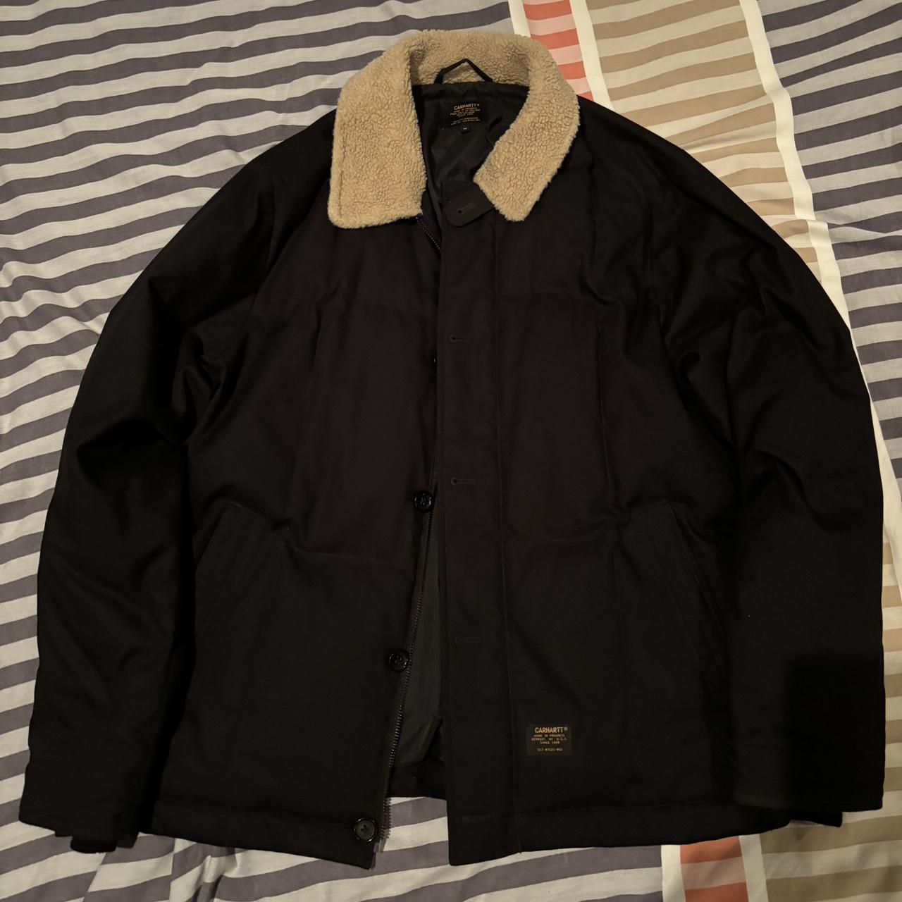 Carhartt on sale sheffield jacket