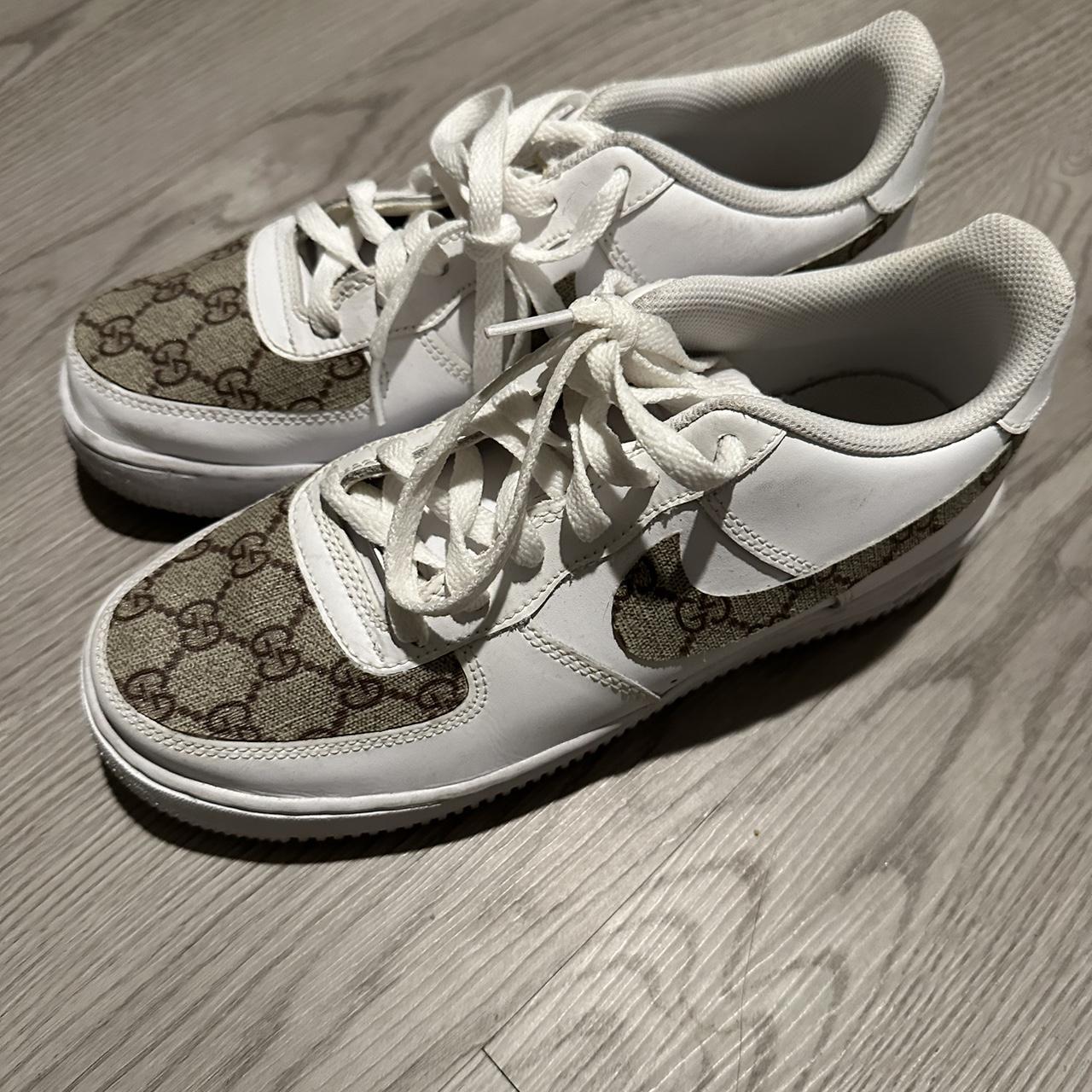 Gucci x best sale air force 1