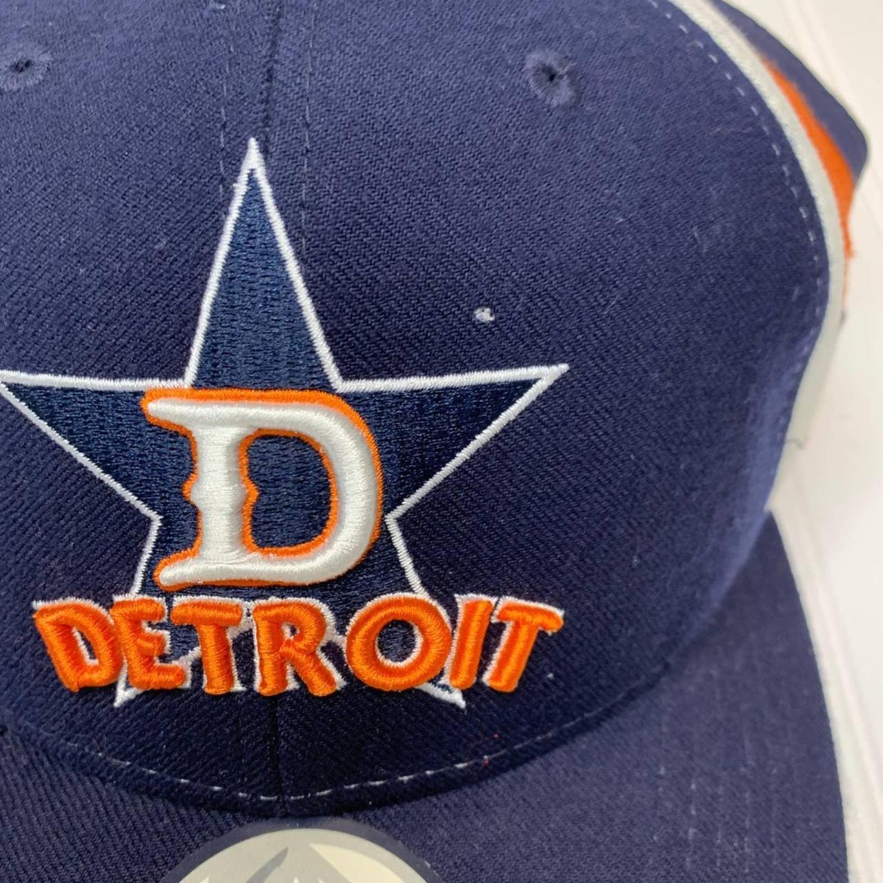 Detroit Stars Baseball Cap Sz 7 NLBM new with tags, - Depop