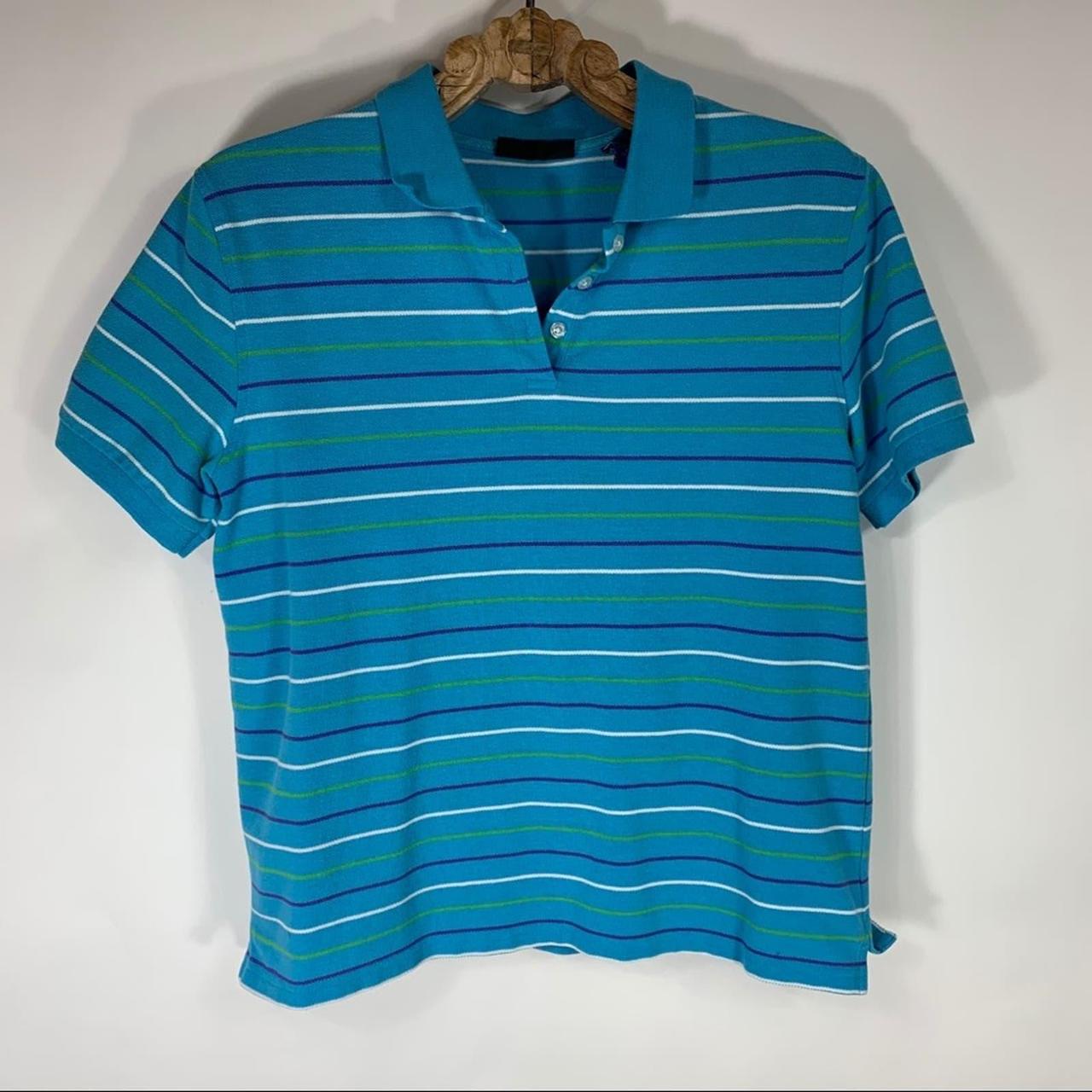 Petite sales polo shirts