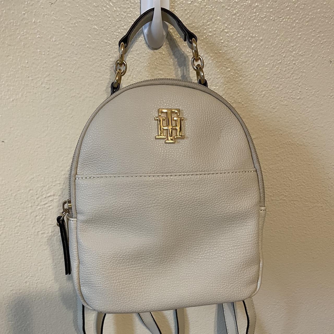 Mini tommy hilfiger on sale backpack