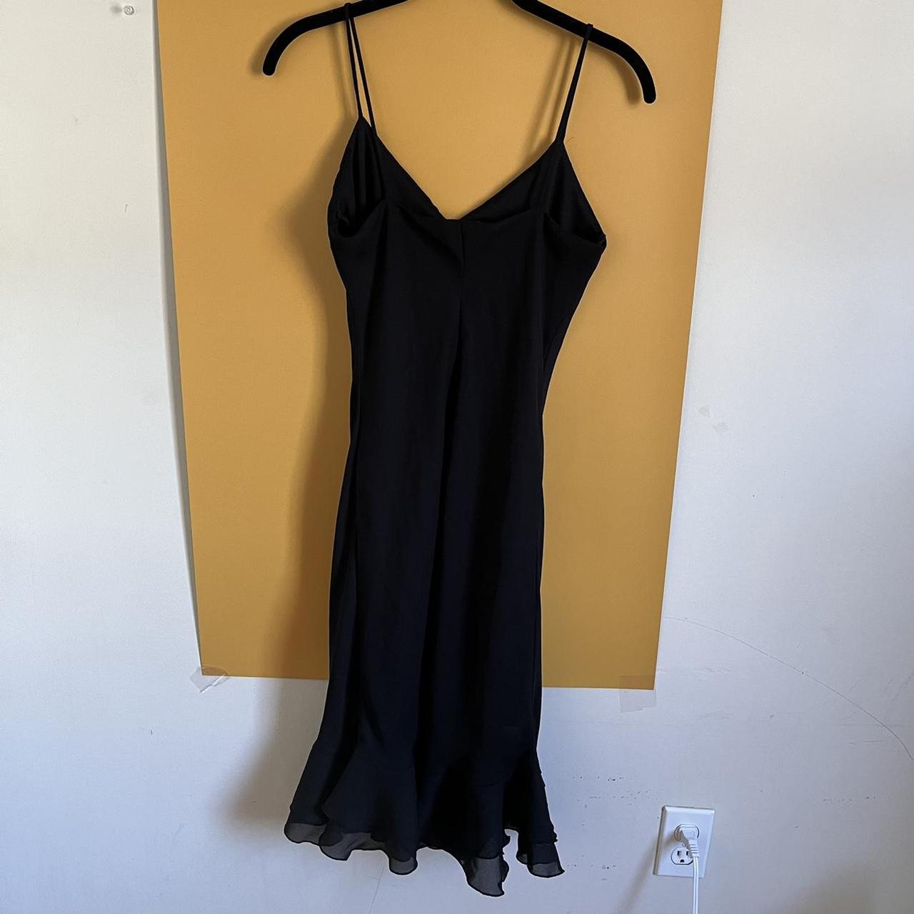 Jump Women's Black Dress | Depop