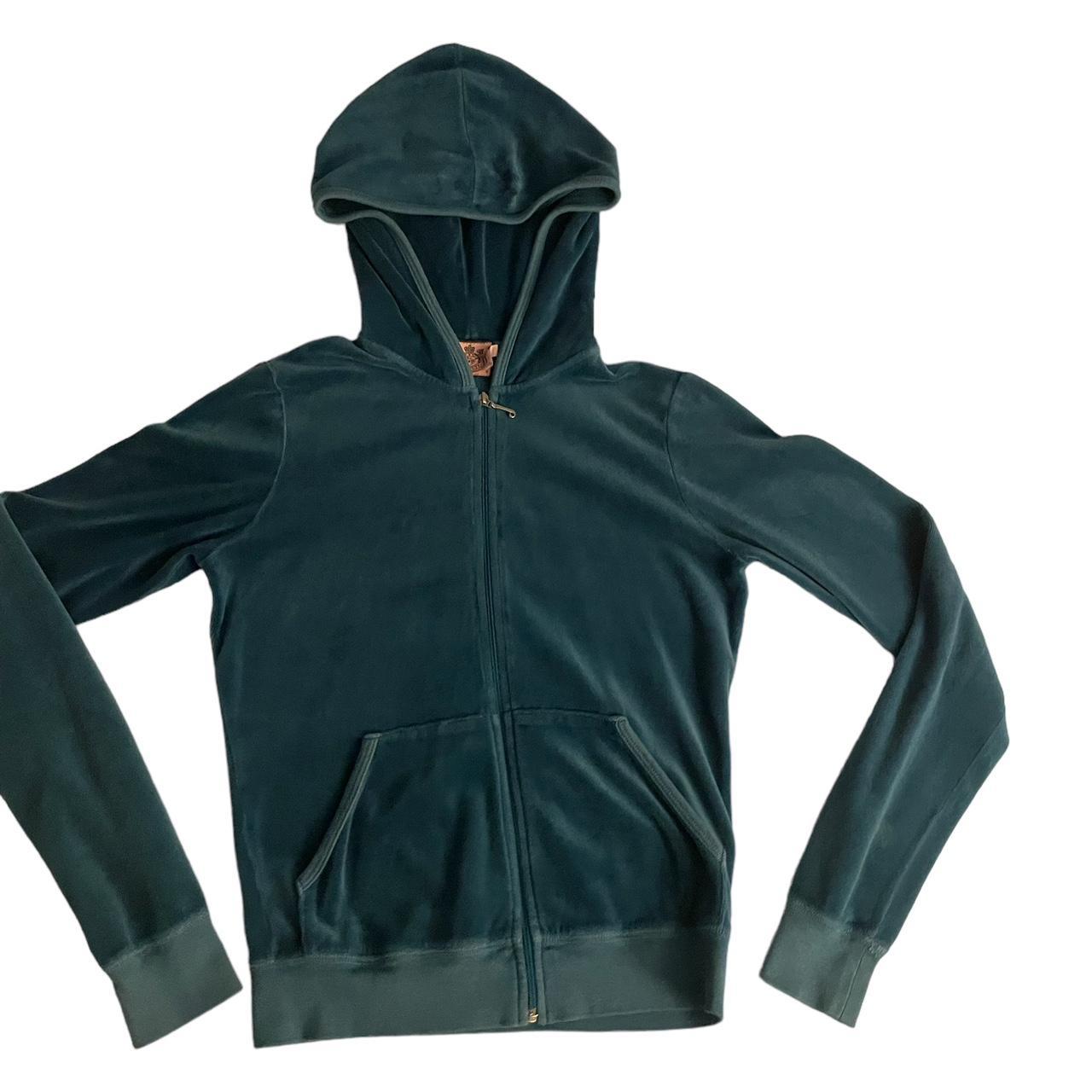 Juicy Couture - お値下げ中！激レア！Juicy Couture 3way ジャケット　アウター Juicy Couture - お値下げ中！激レア！Juicy Couture 3way