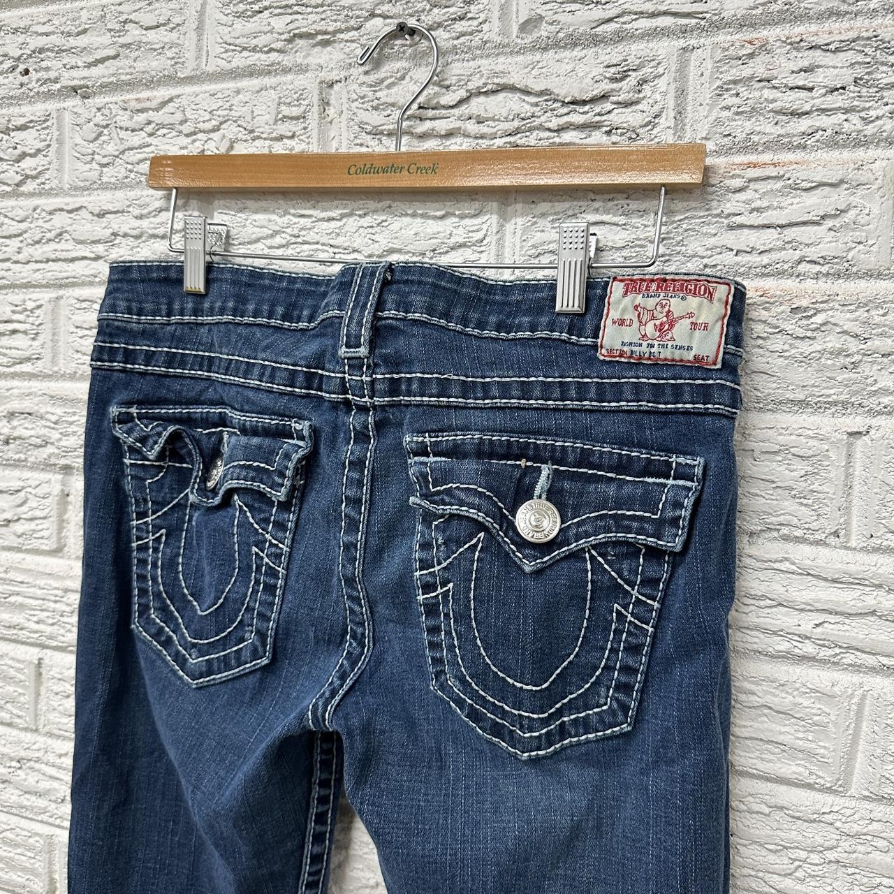 Women’s True Religion 32 x 28 Jeans - Depop