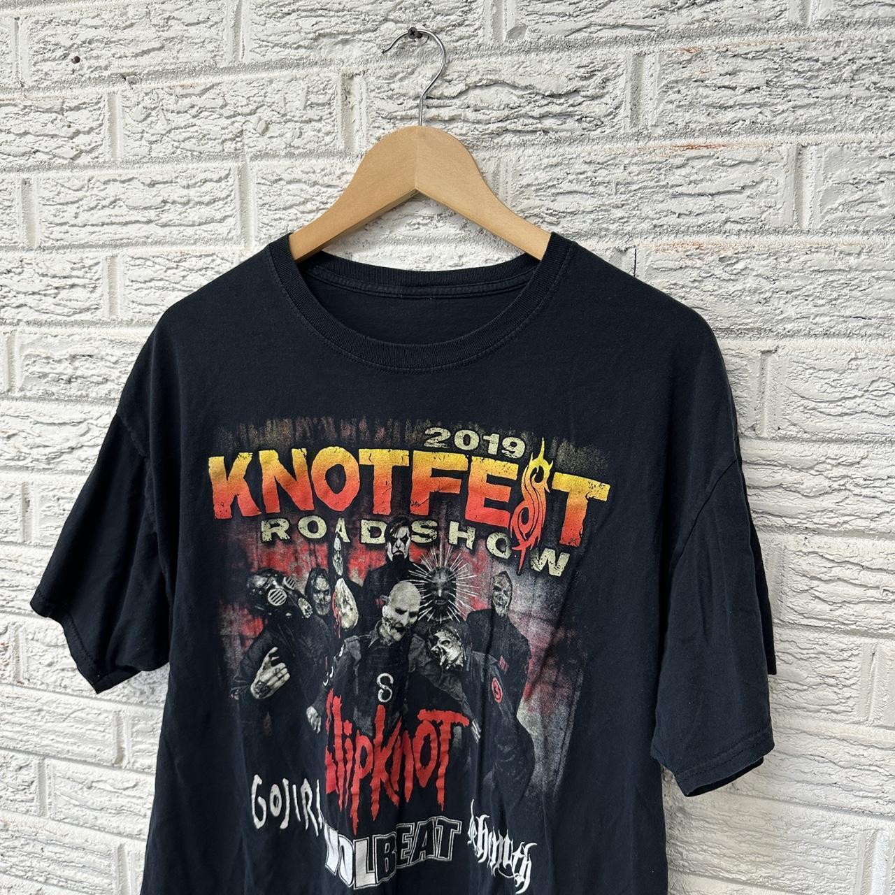 knotfest 2019 shirts