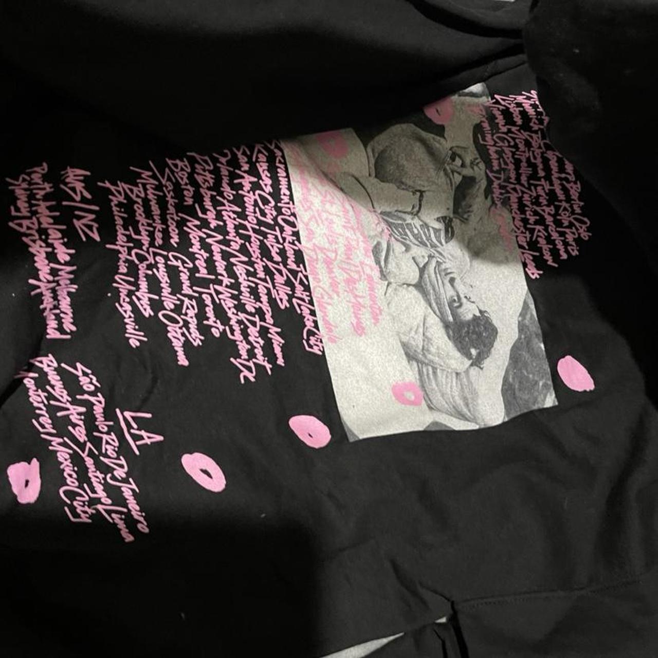 Shawn mendes tour hoodie from the concert never depop