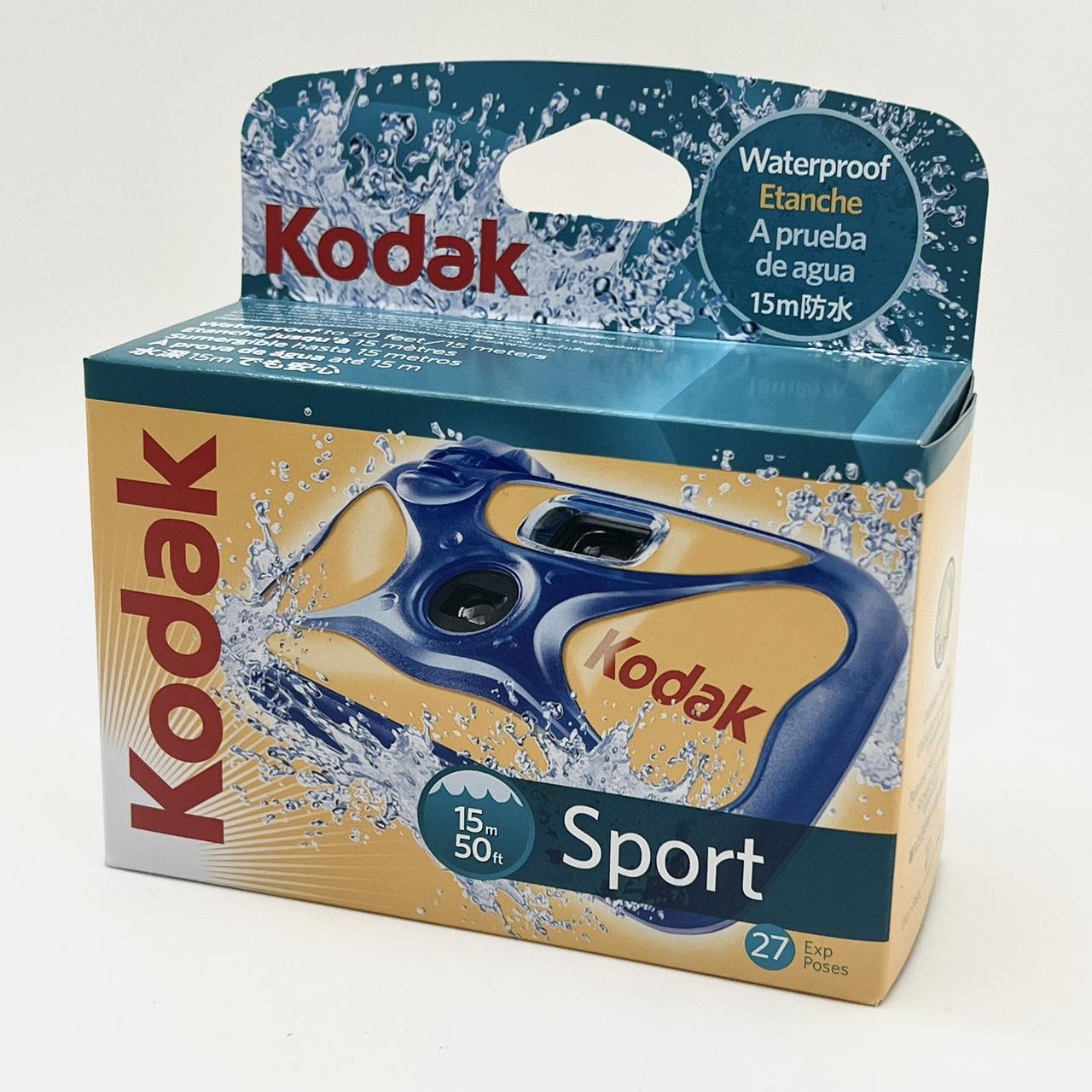 Kodak Water Sport Cámara Acuática