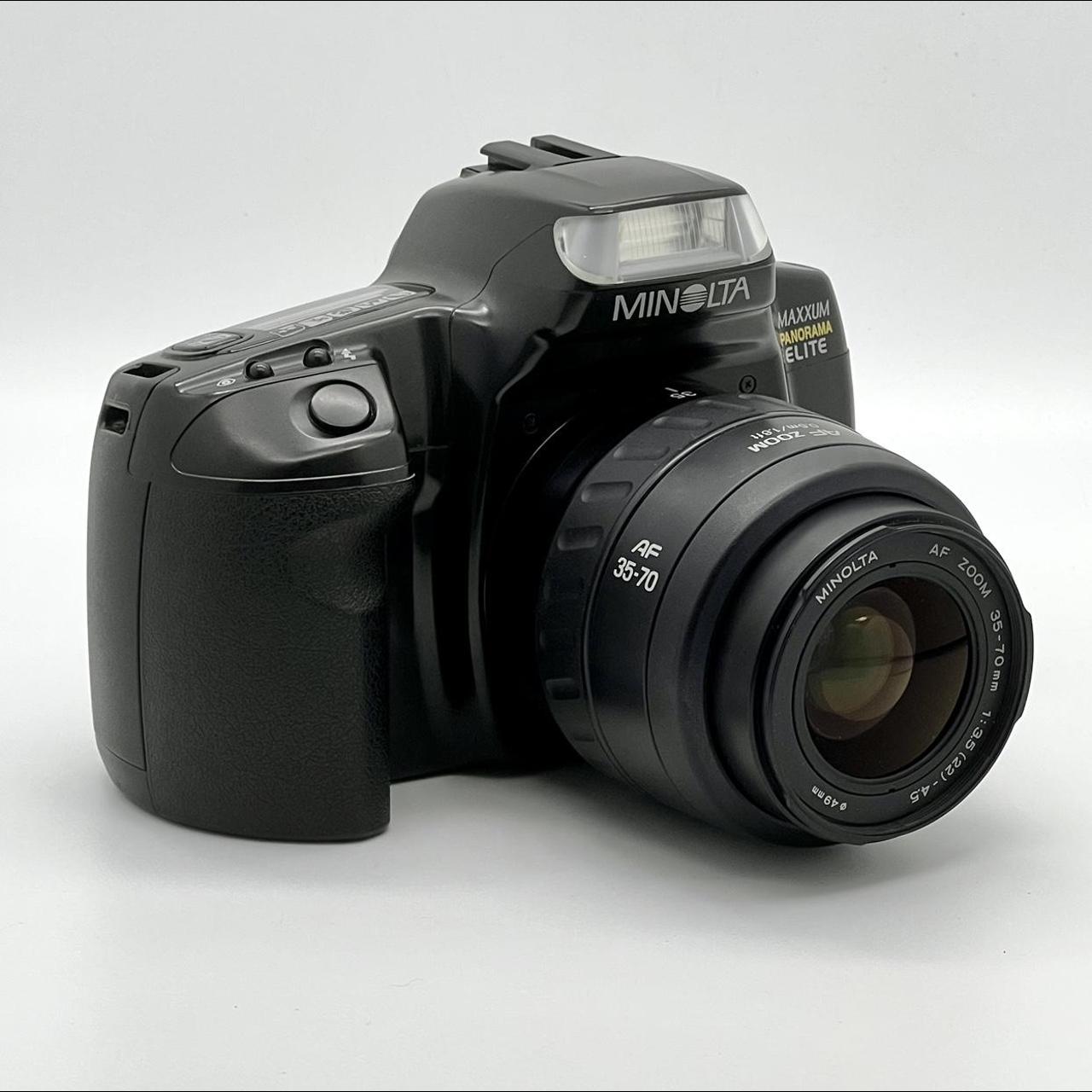 minolta maxxum panorama elite