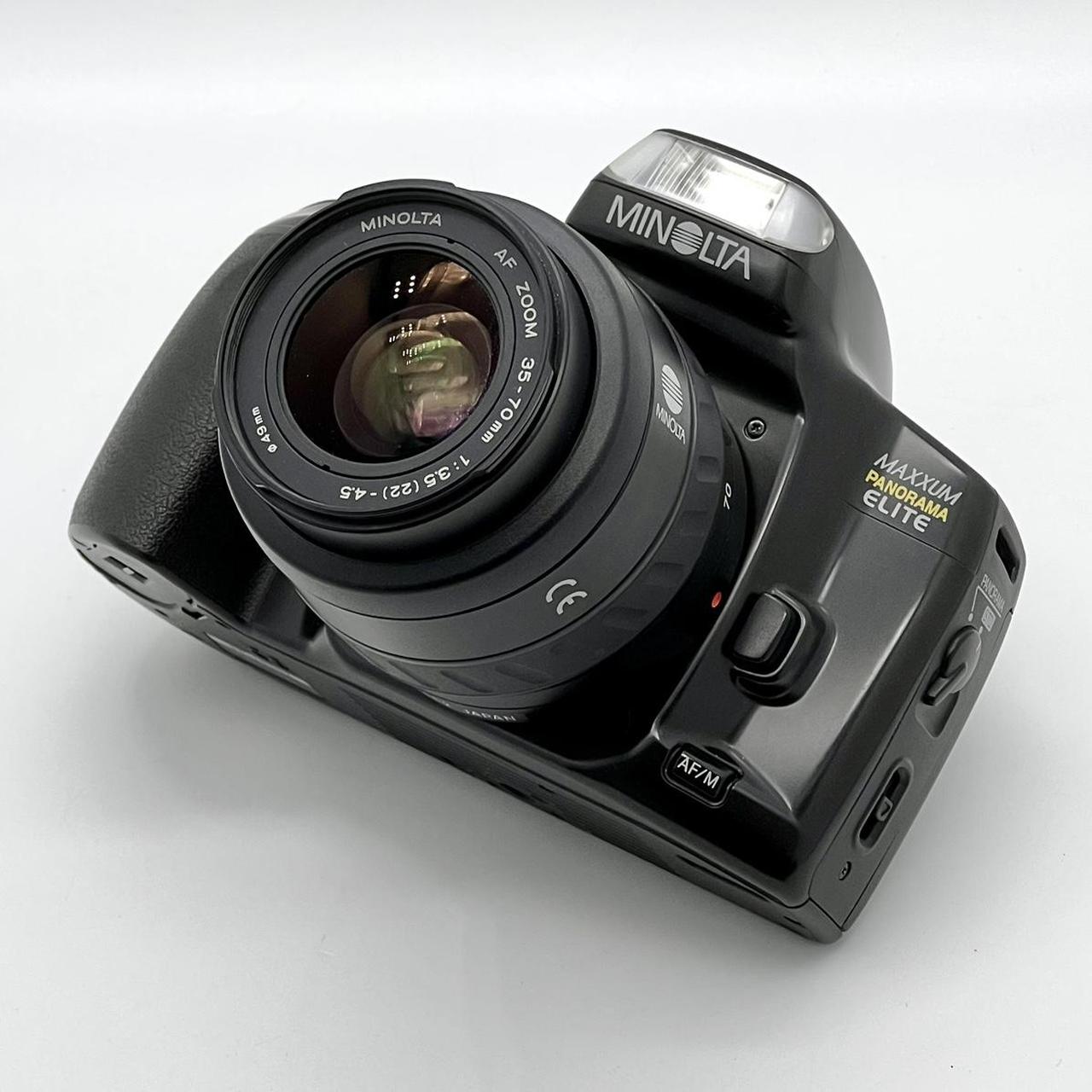 minolta maxxum panorama elite
